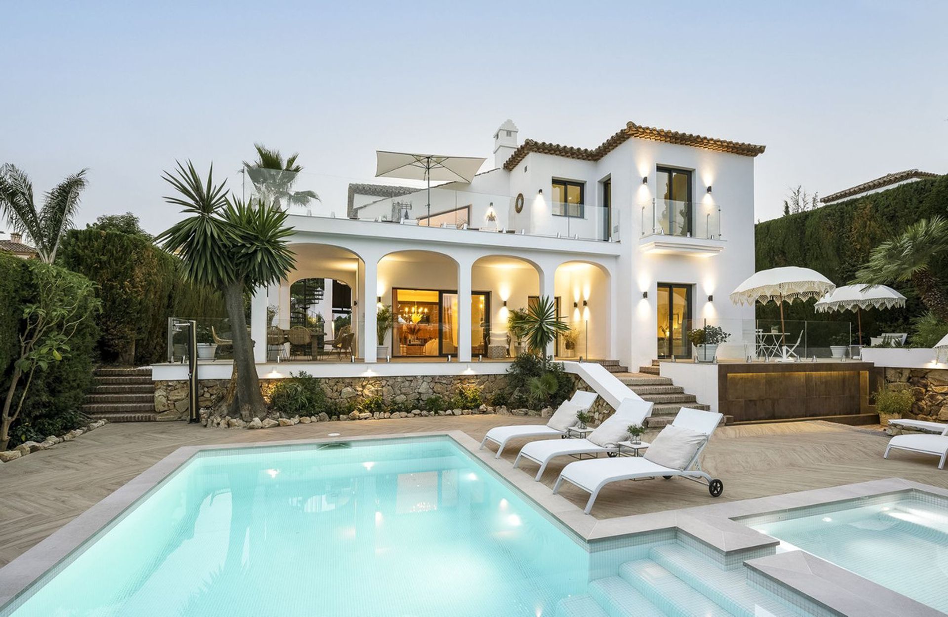 House in Marbella, Andalucía 10902718