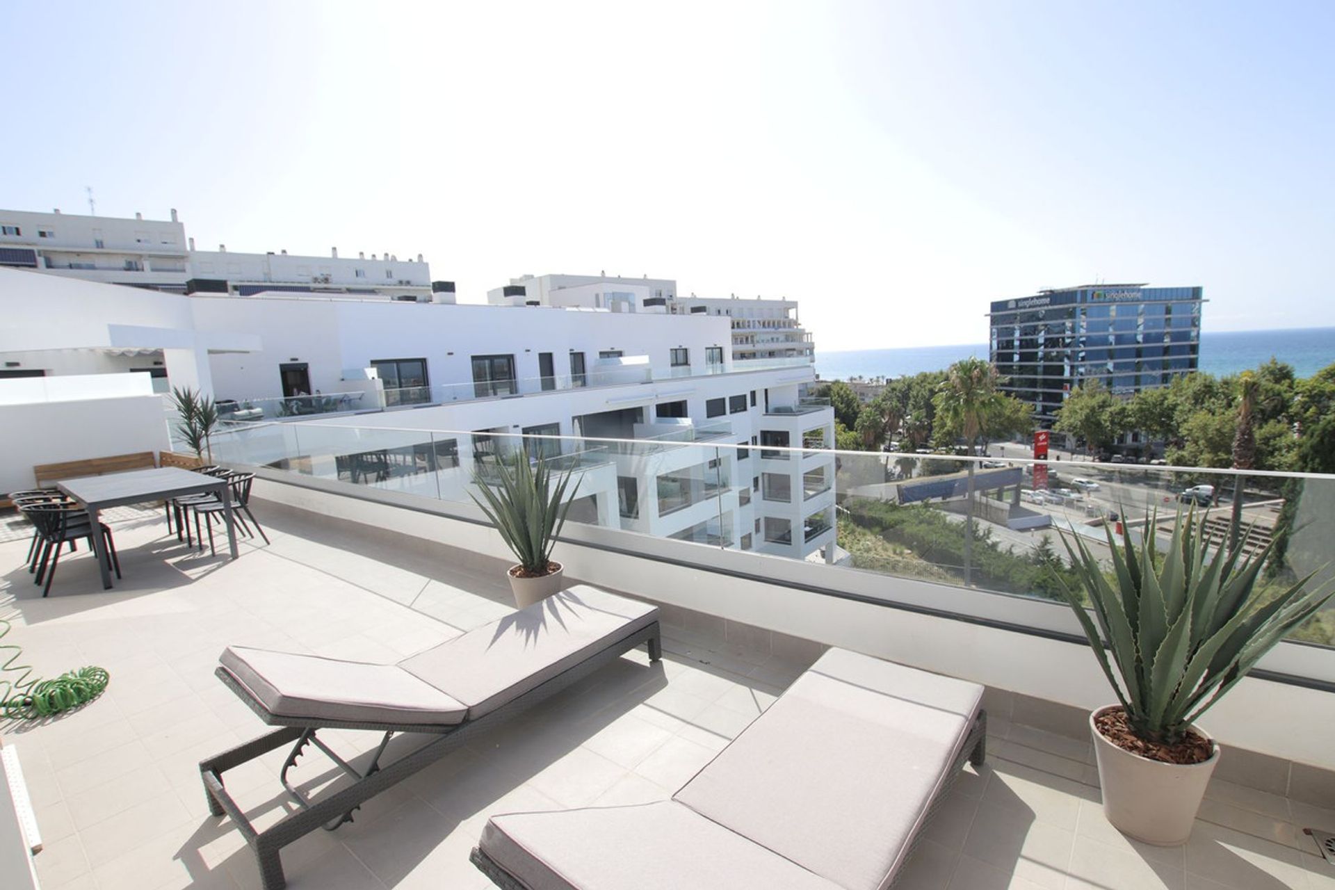 Condominium dans Marbella, Andalousie 10902864