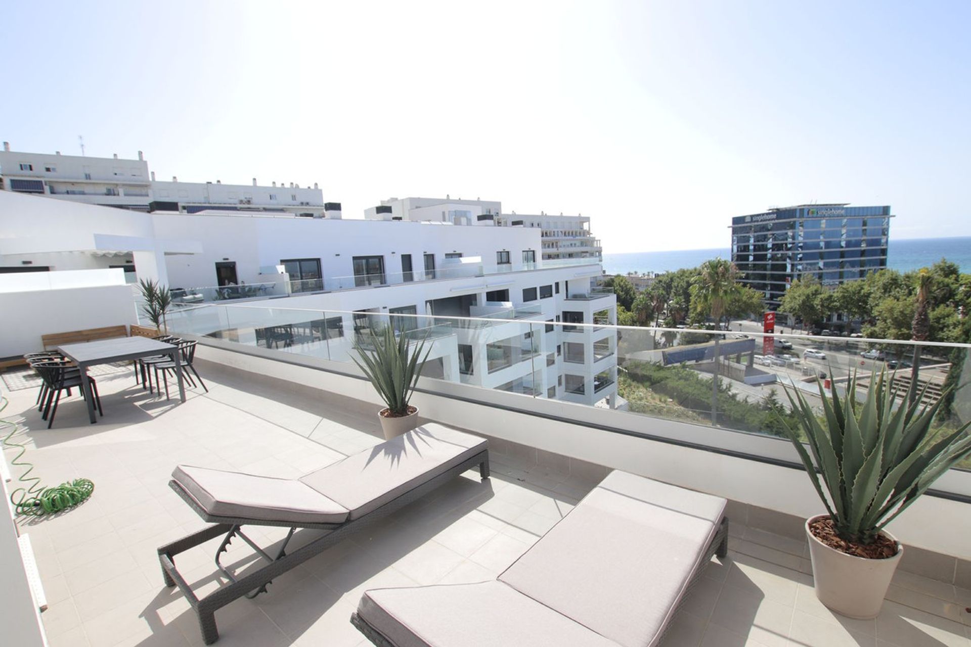 Condominium dans Marbella, Andalousie 10902864