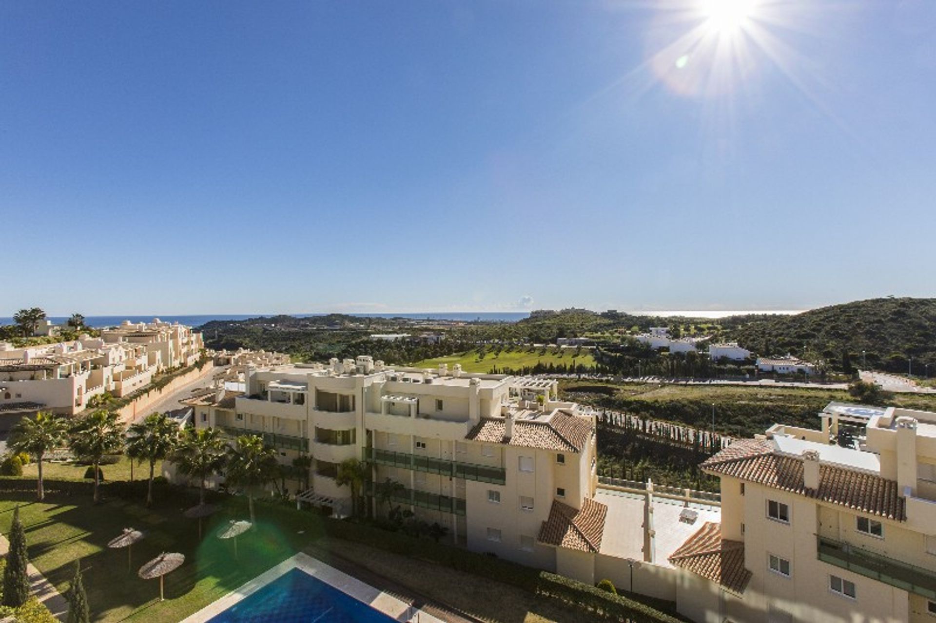 Condominio en Fuengirola, Andalucía 10902906