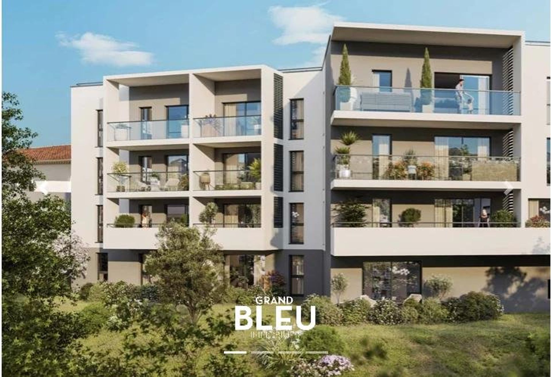 Condominium in Leuk, Provence-Alpes-Côte d'Azur 10903004