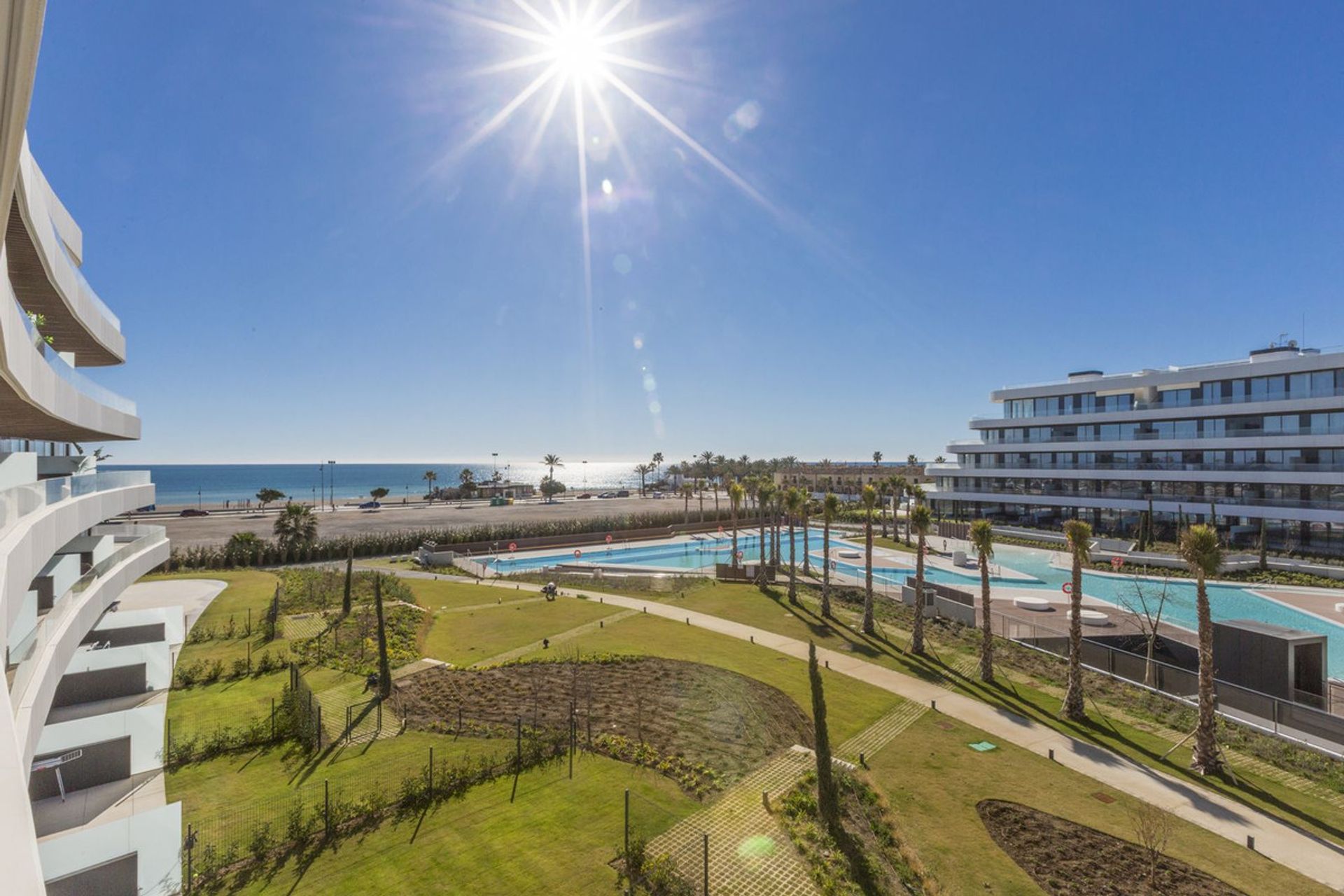 Condominium in Torremolinos, Andalusië 10903070