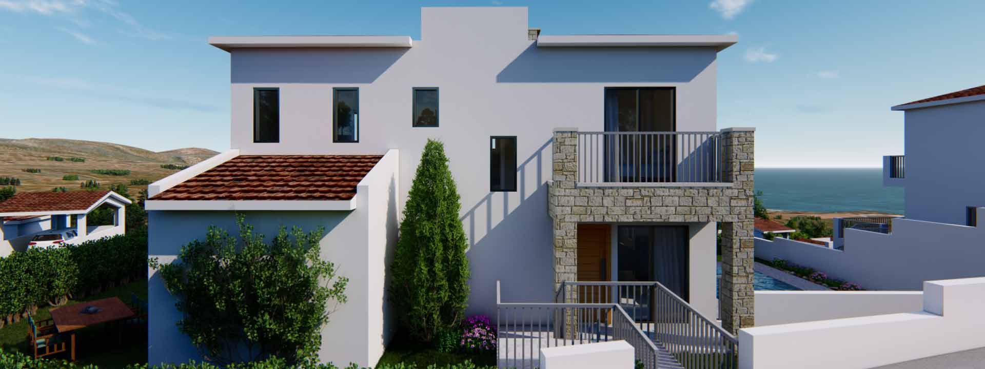 Huis in Polis, Pafos 10903194