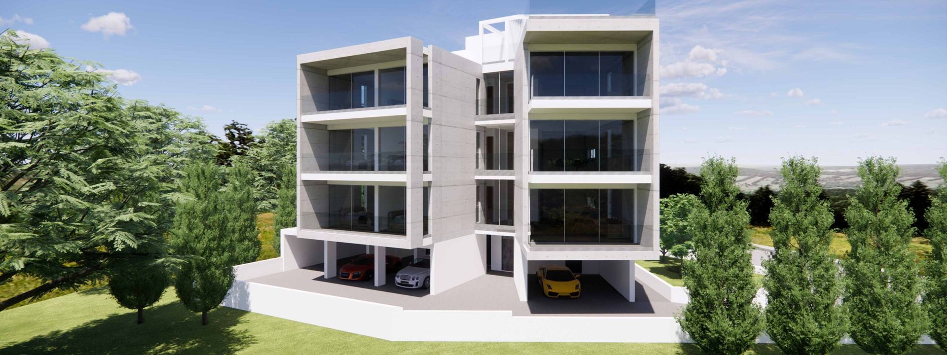 Condominium in Paphos, Paphos 10903213