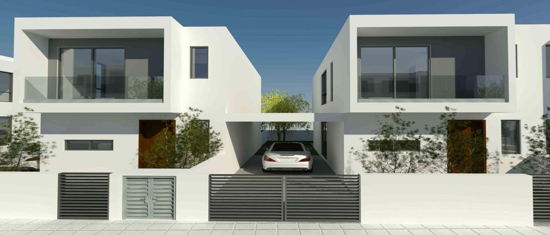 Condominium dans Yeroskipou, Paphos 10903295