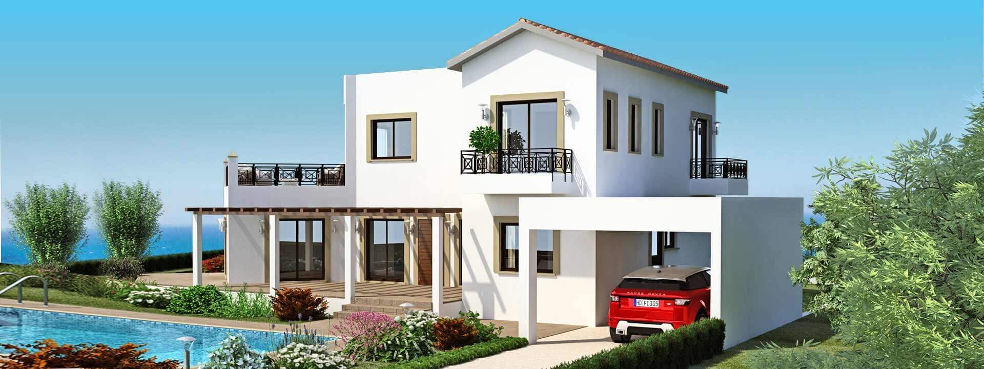 loger dans Agia Marinouda, Paphos 10903623