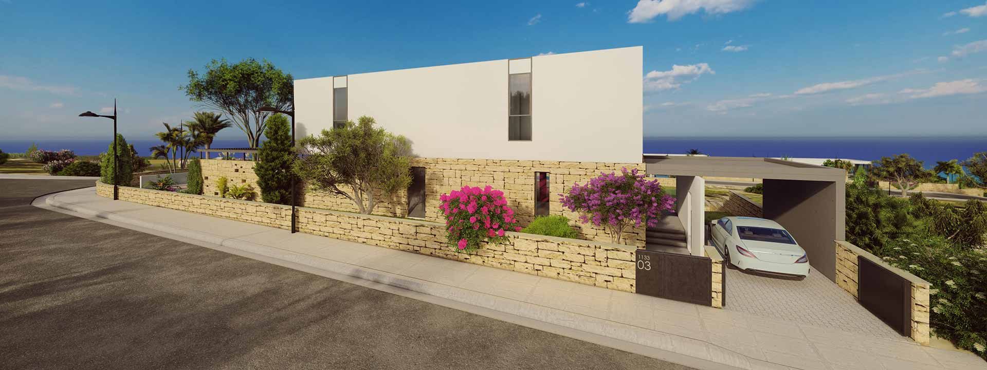 House in Pegeia, Pafos 10903659