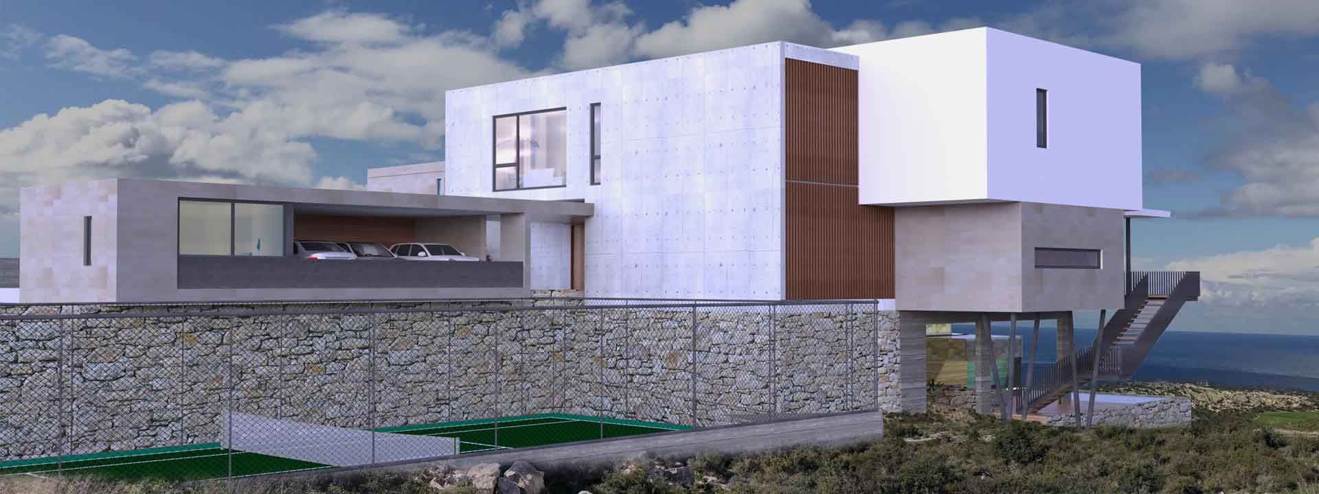 Hus i Peyia, Paphos 10903672