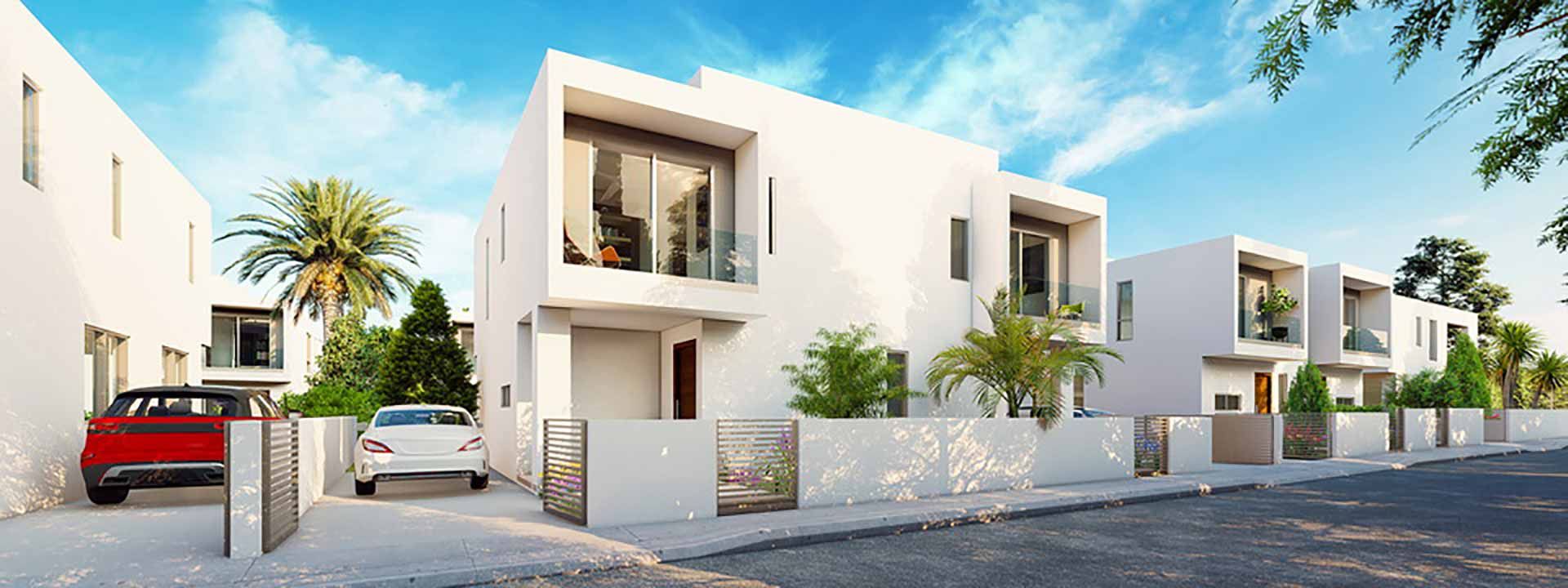 Condominio en Agia Marinouda, Pafos 10903687