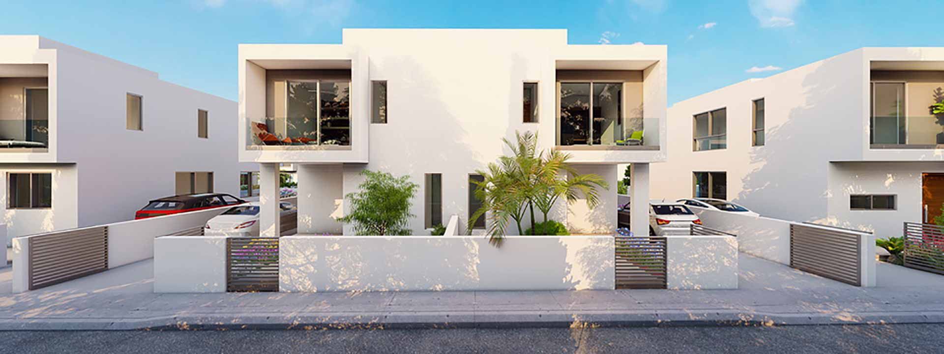 Condominio en Agia Marinouda, Pafos 10903687