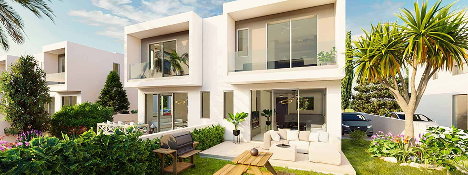 Кондоминиум в Mandria, Paphos 10903688