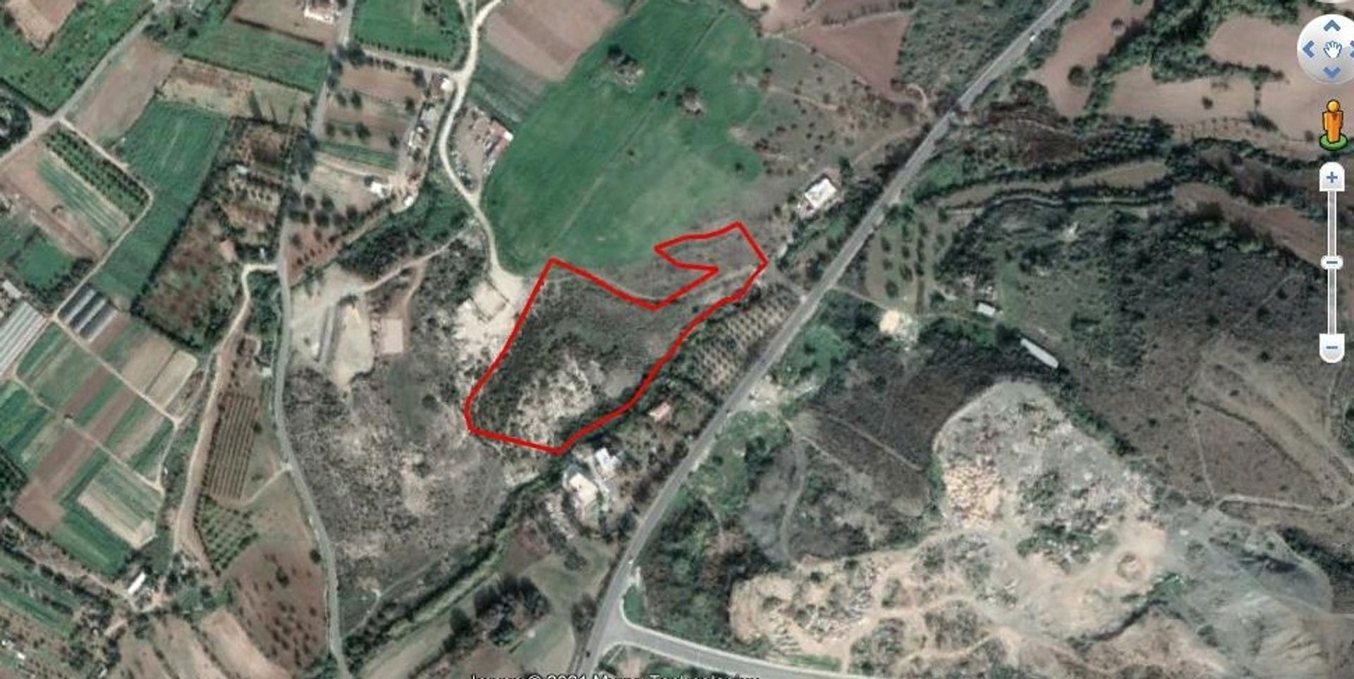 Land in Emba, Paphos 10904629