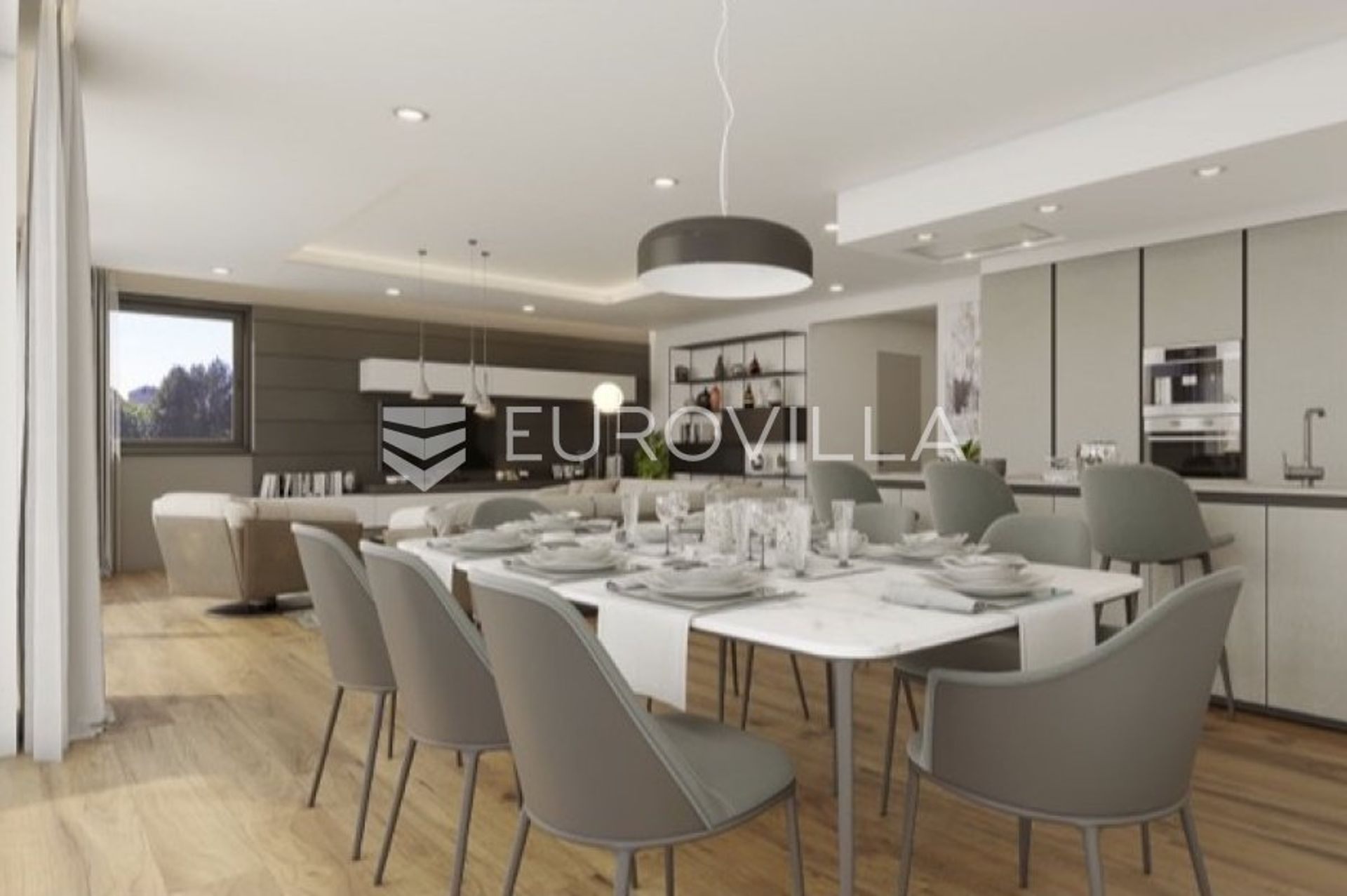 Condominium dans Rovinj, Istarska Zupanija 10904657