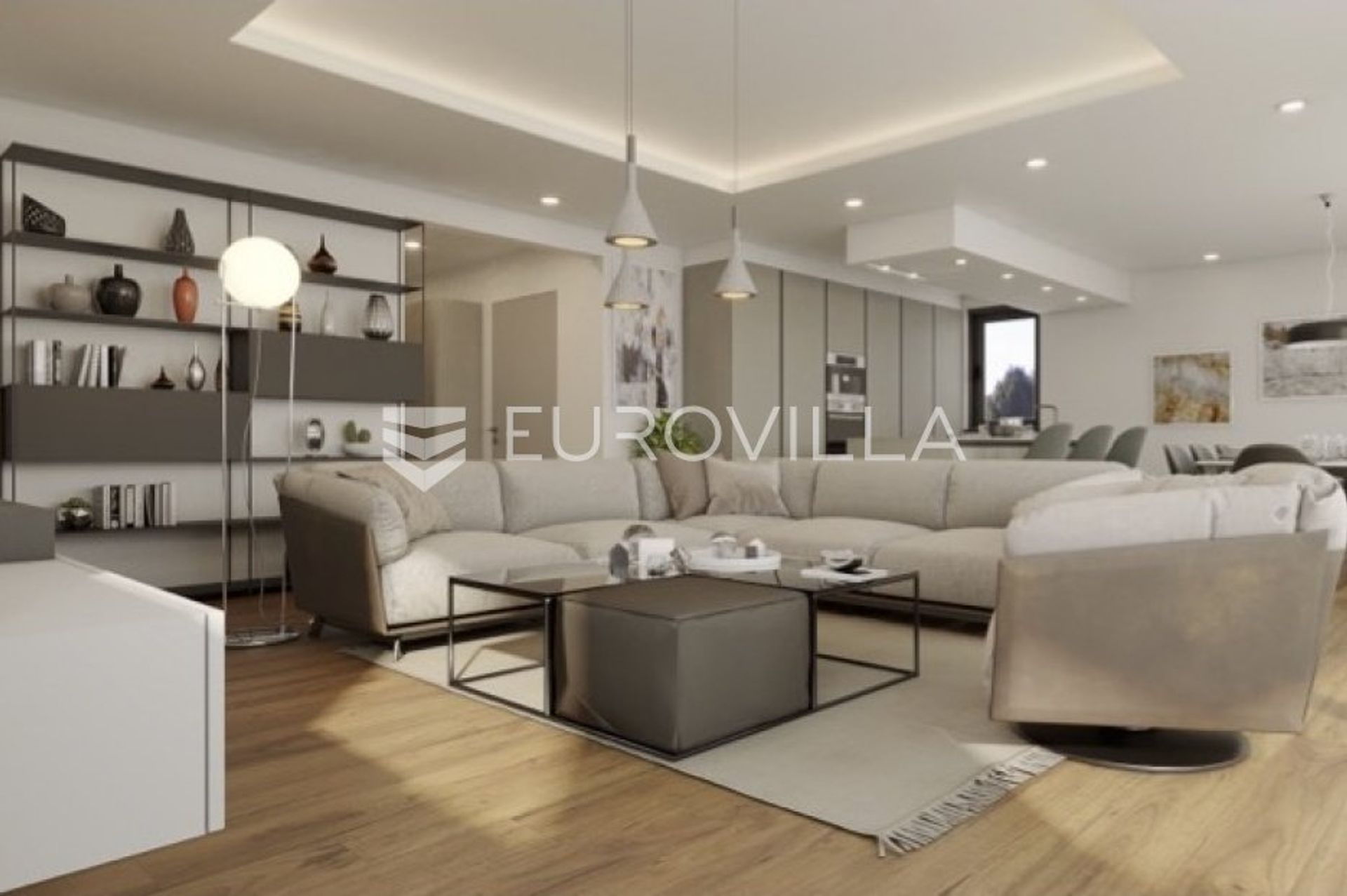 Condominium dans Rovinj, Istarska Zupanija 10904657