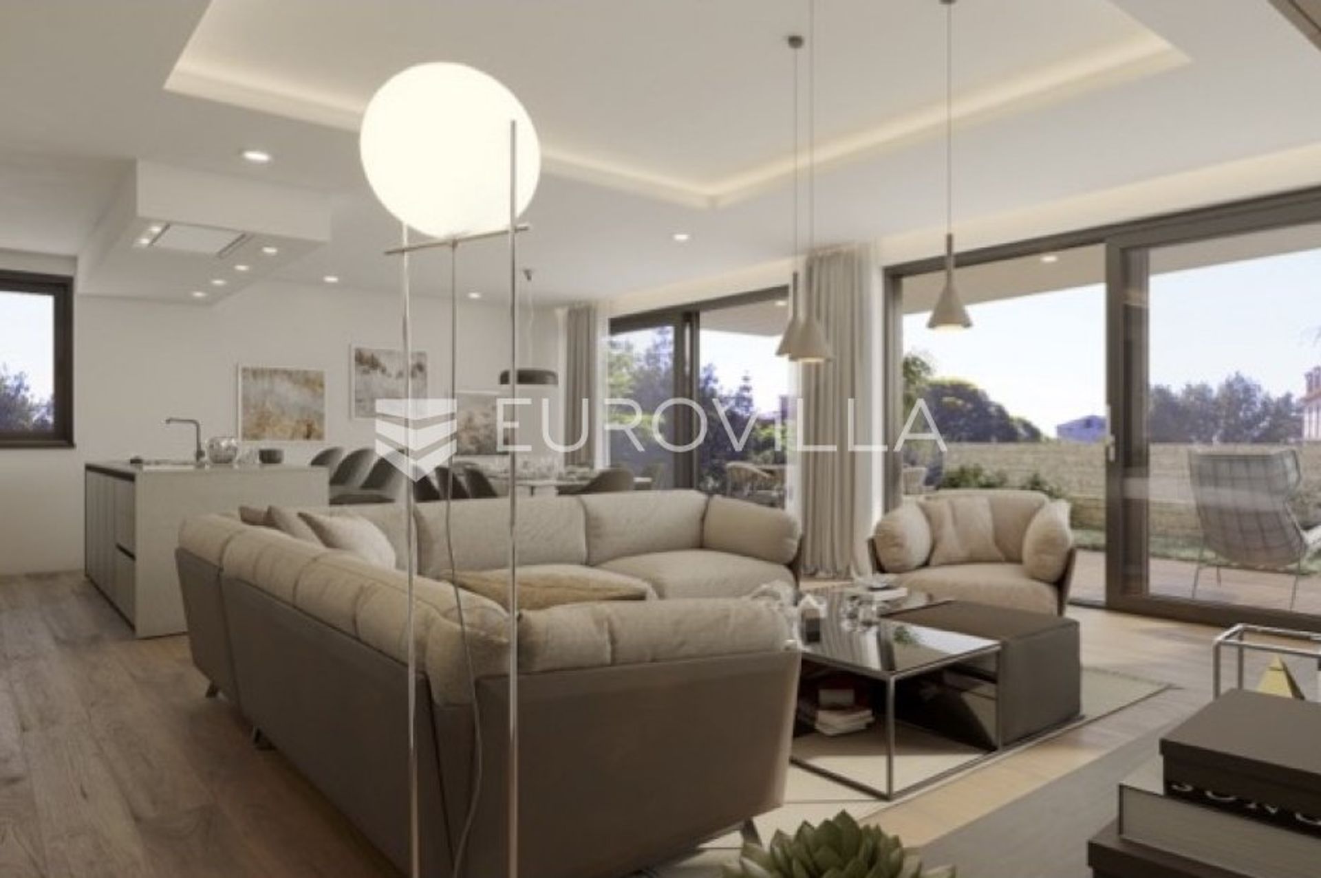 Condominium dans Rovinj, Istarska Zupanija 10904657