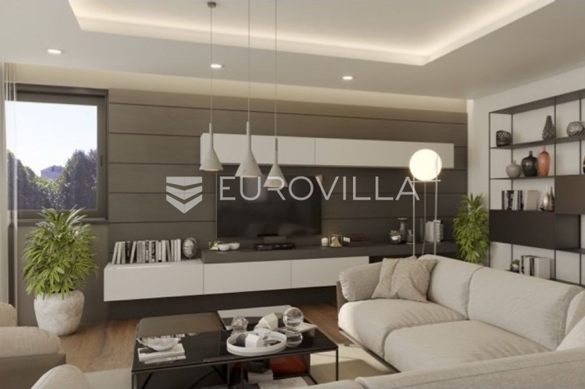 Condominium dans Rovinj, Istarska Zupanija 10904657