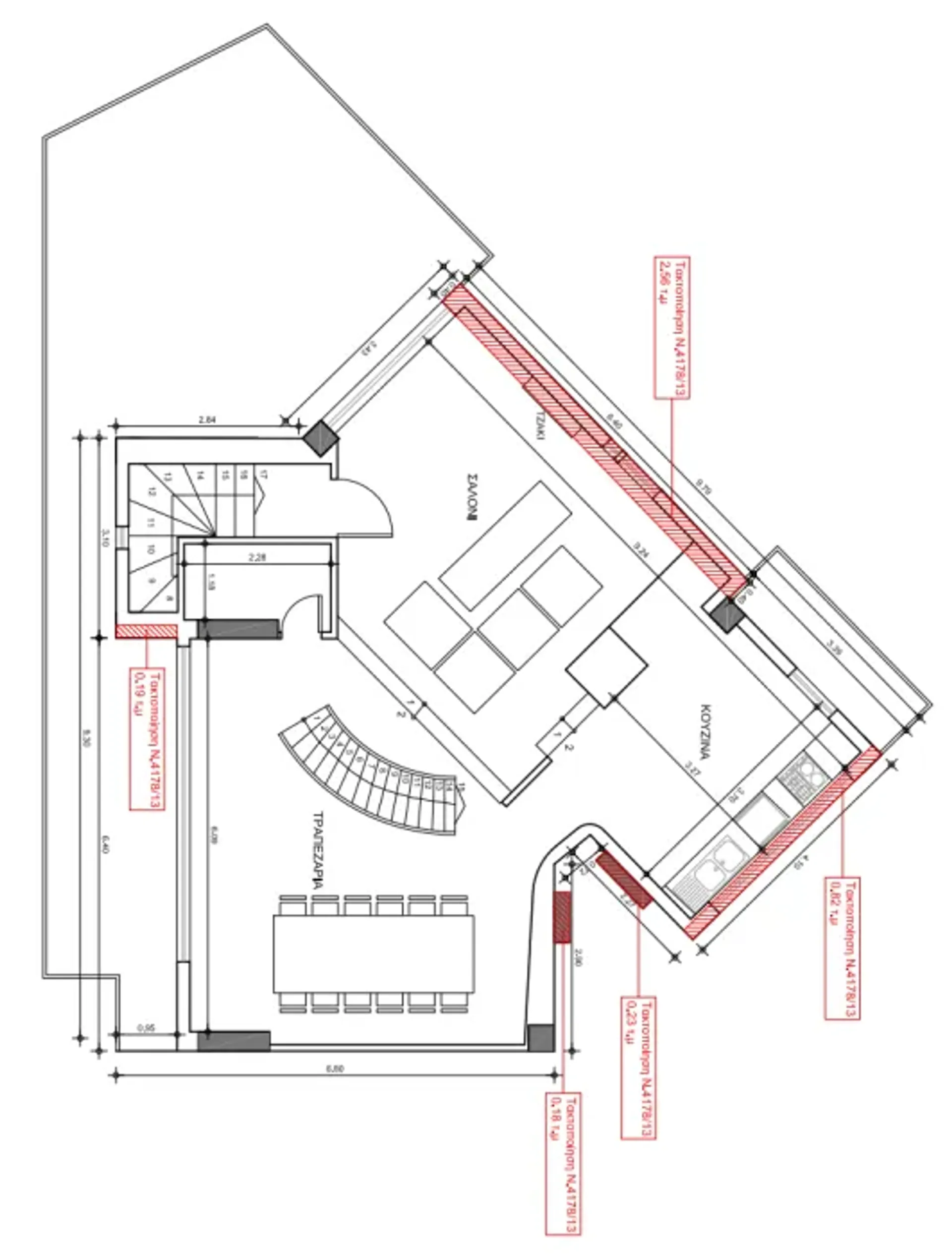 rumah dalam Korydallos,  10904664