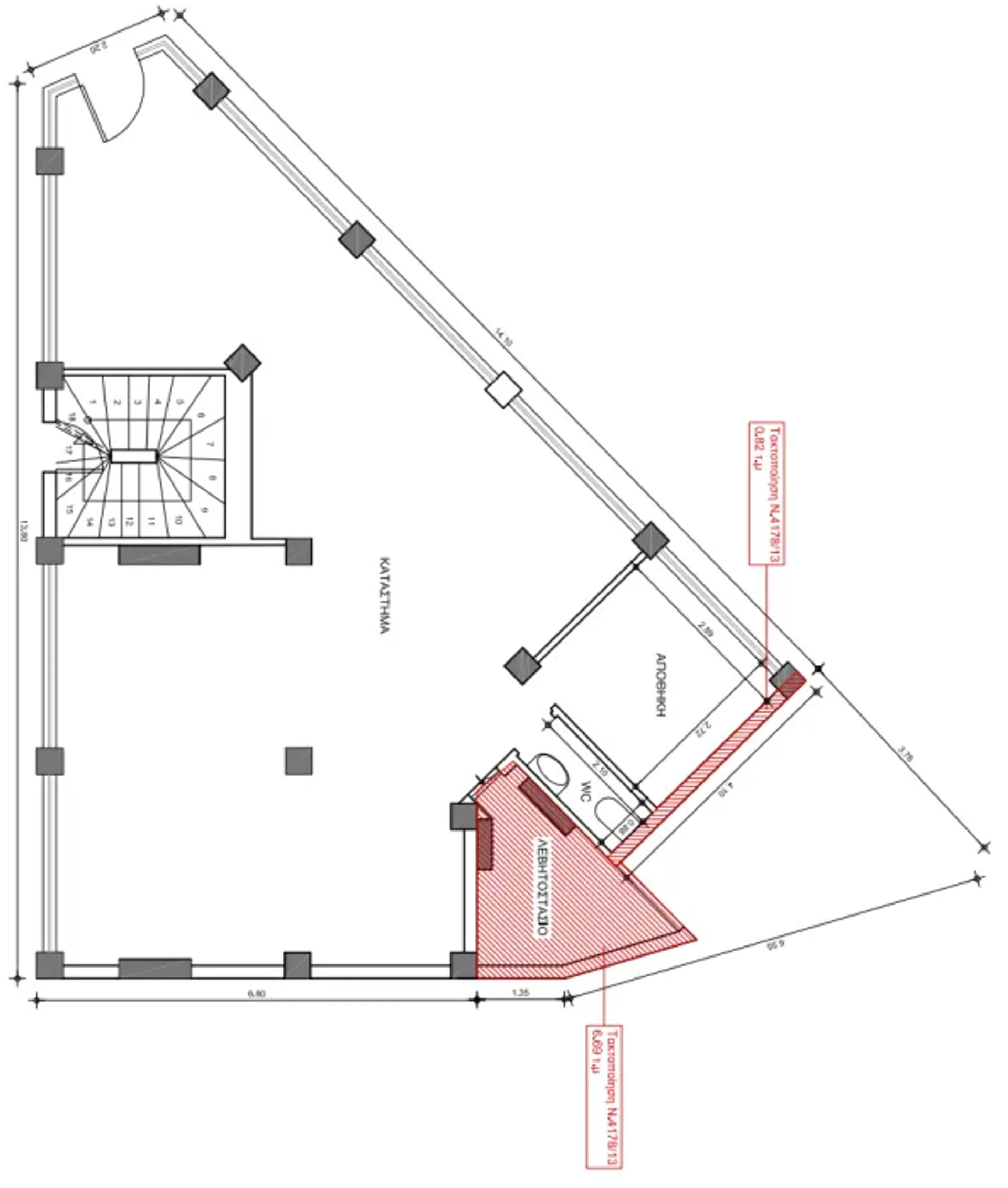 rumah dalam Korydallos,  10904664