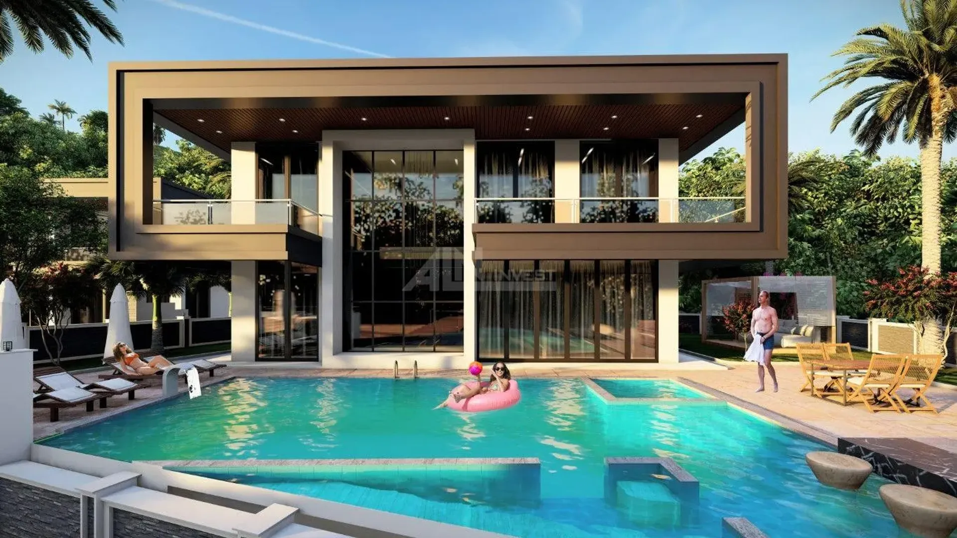 Imobiliária no Kestel, Antalya 10904694