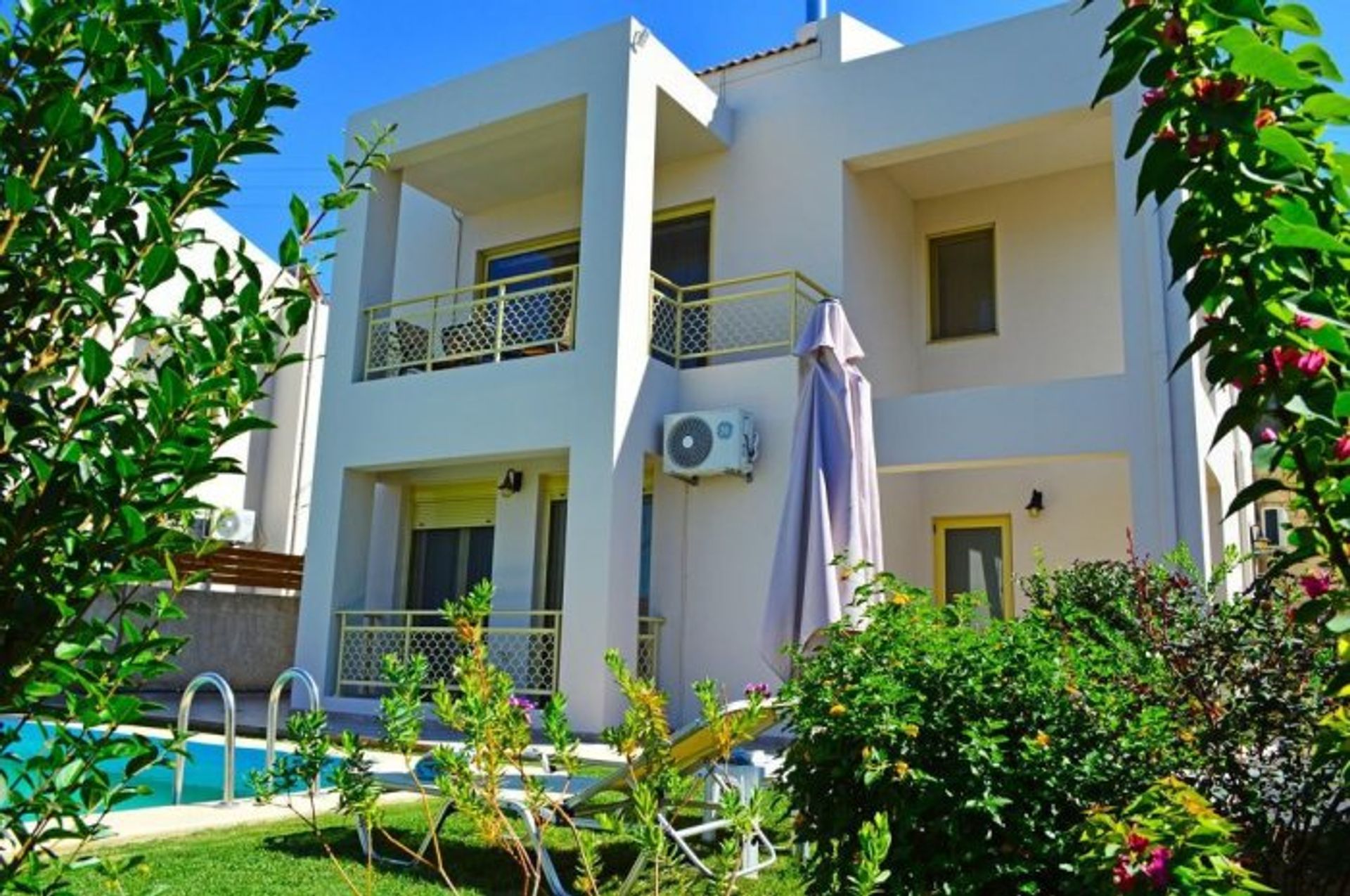 Huis in Chania, Kriti 10904732