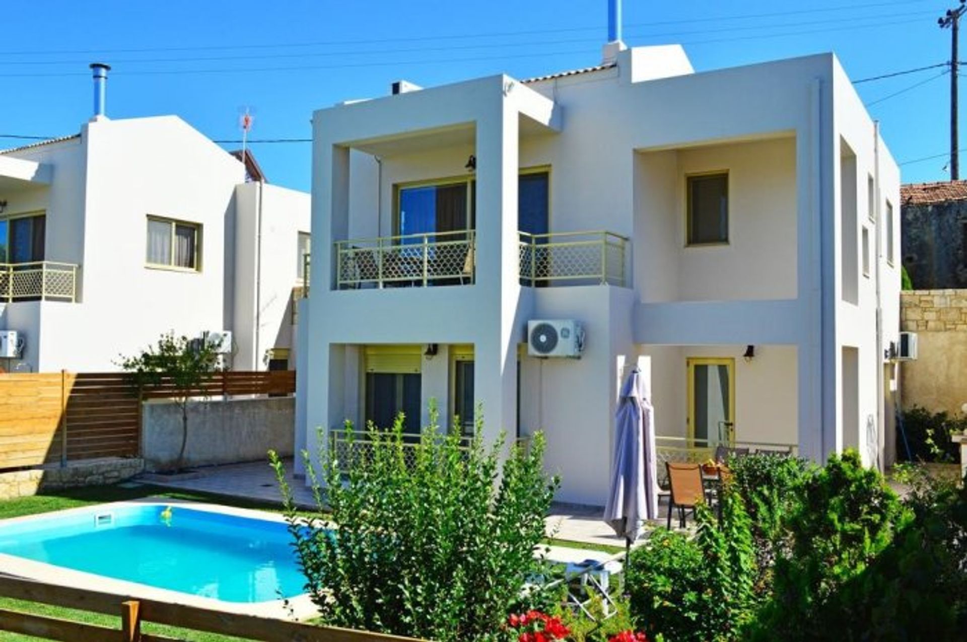 Huis in Chania, Kriti 10904732