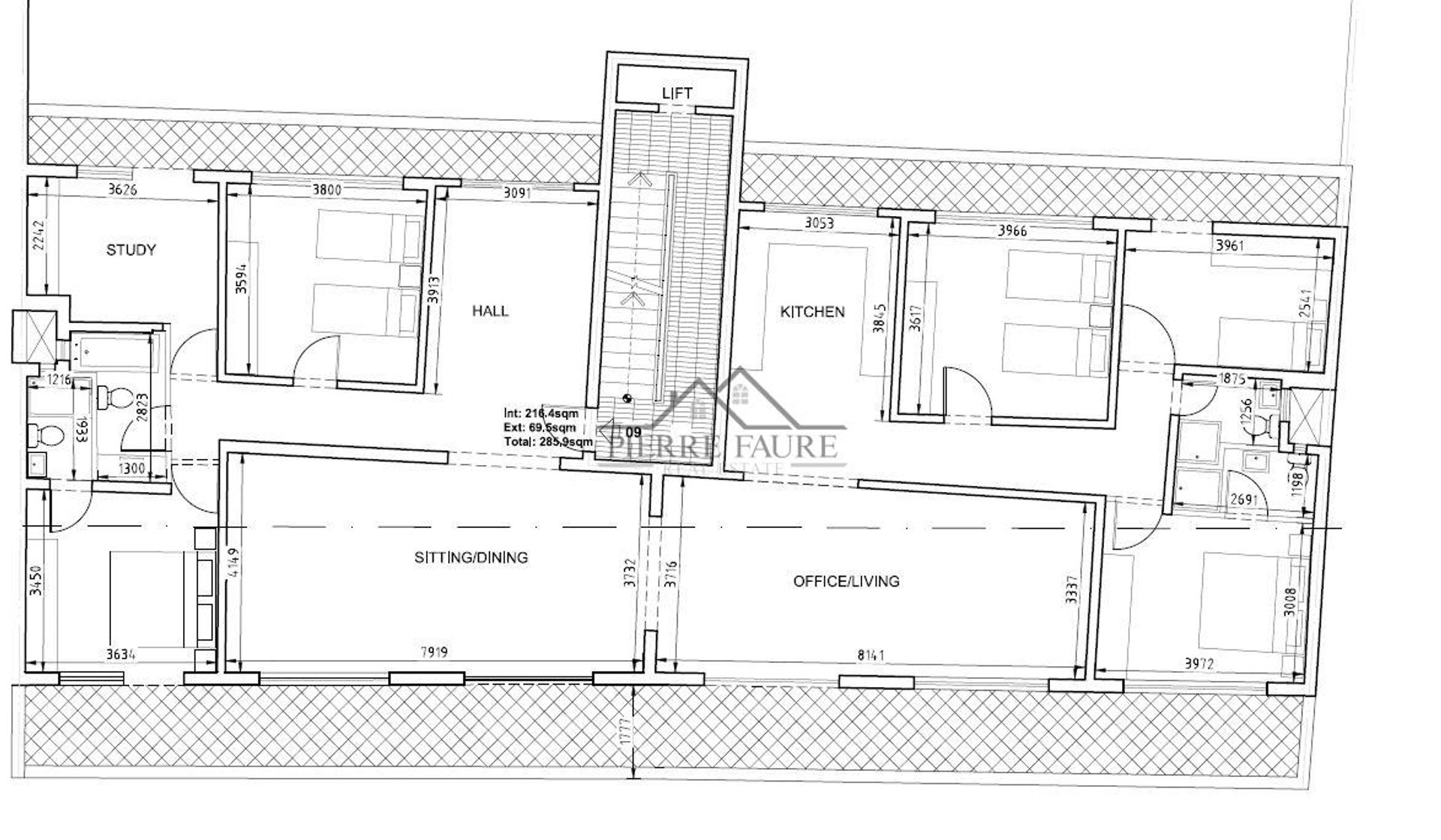 Condominium in Imsida, Imsida 10904751