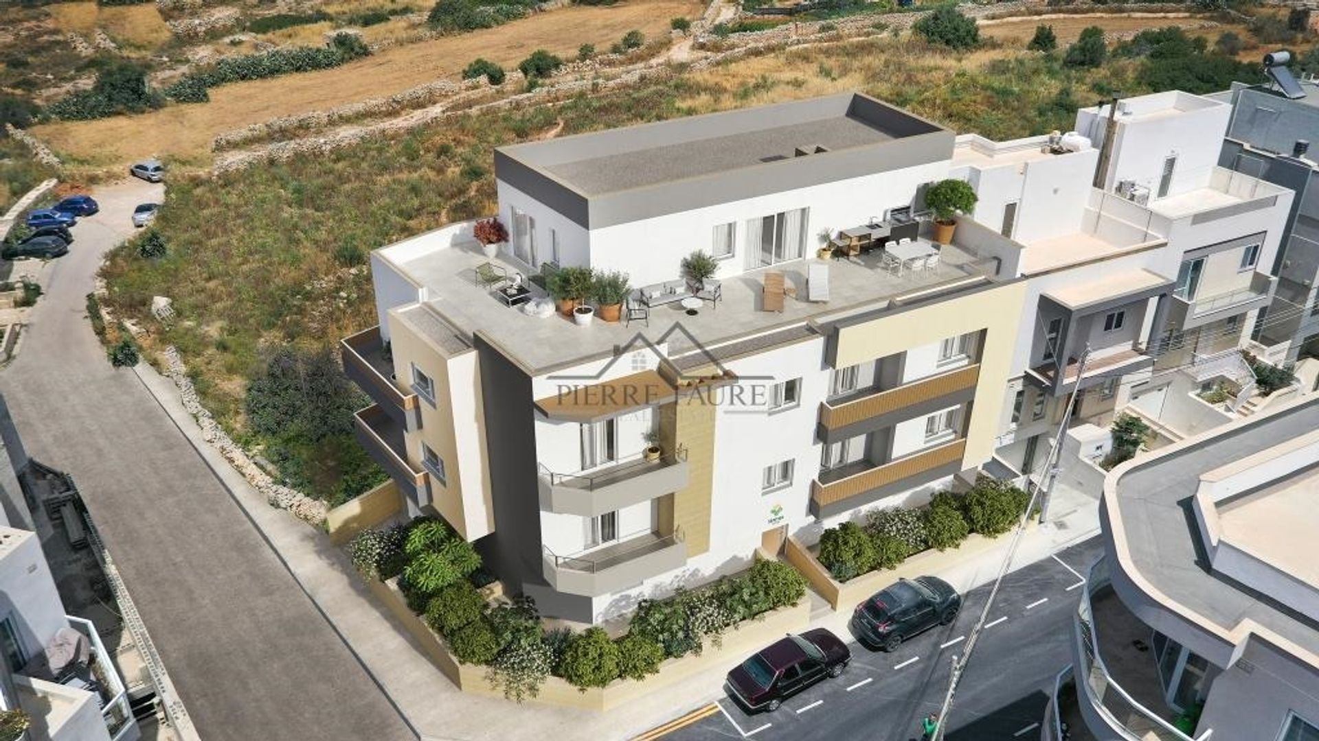 Talo sisään Maghtab, Naxxar 10904794