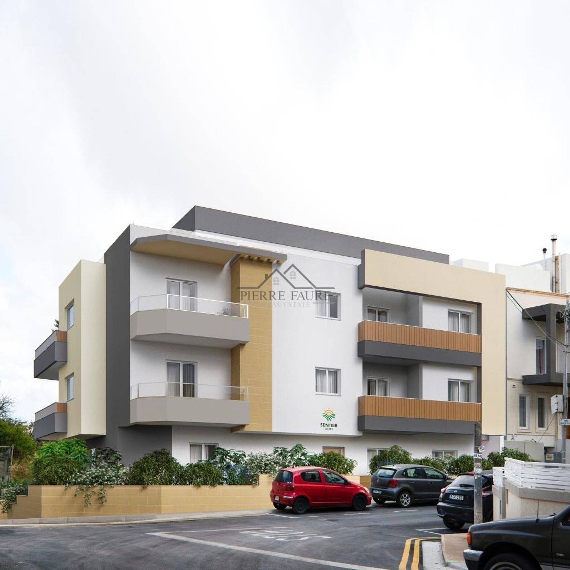 Condominio nel Maghtab, Naxxar 10904801