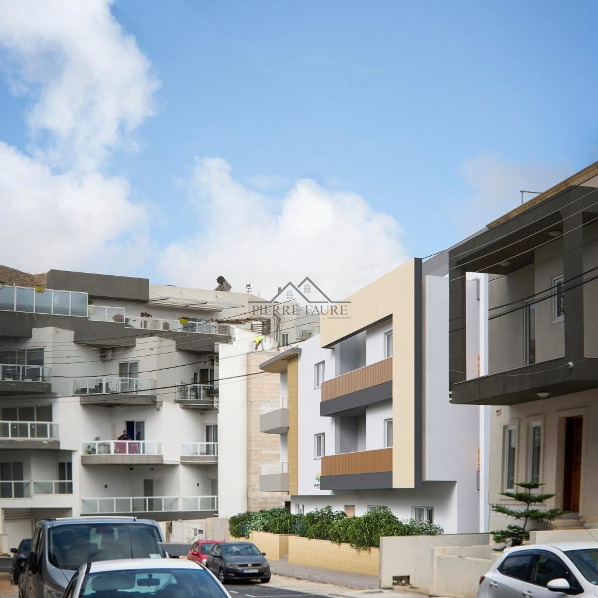 Condominium in Maghtab, Naxxar 10904801