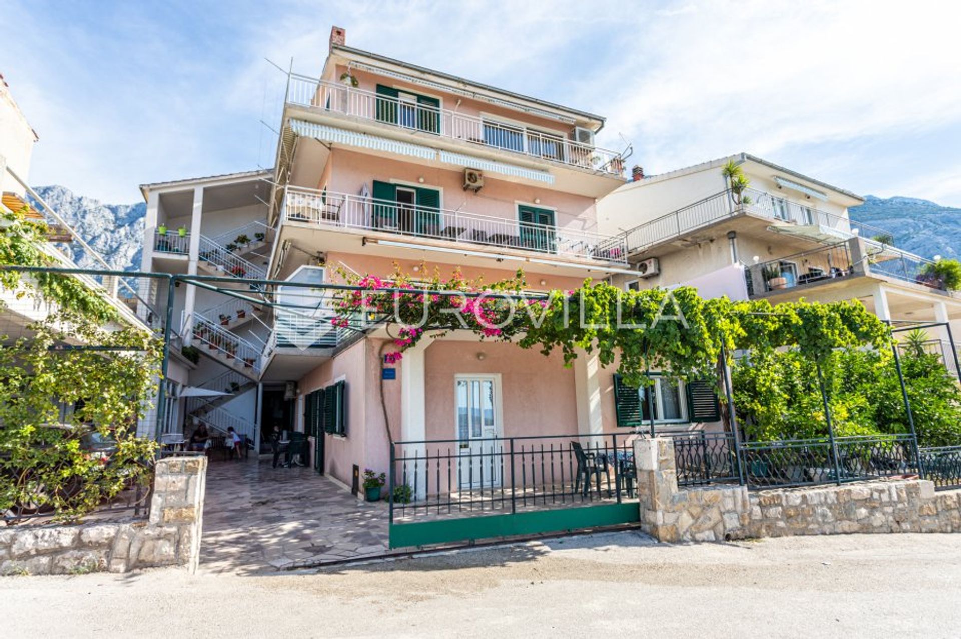 Condominium in Makarska, Splitsko-Dalmatinska Zupanija 10905140