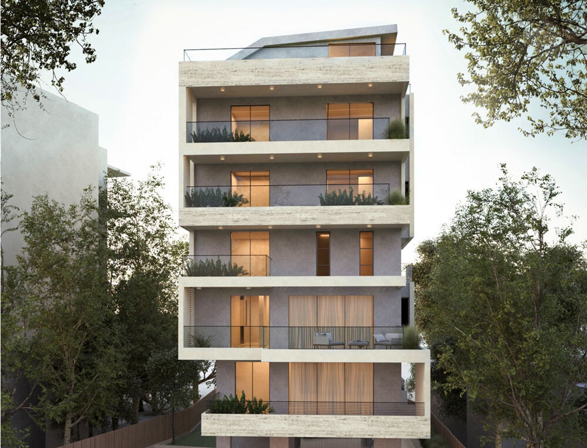 Condominium in Vari,  10905361