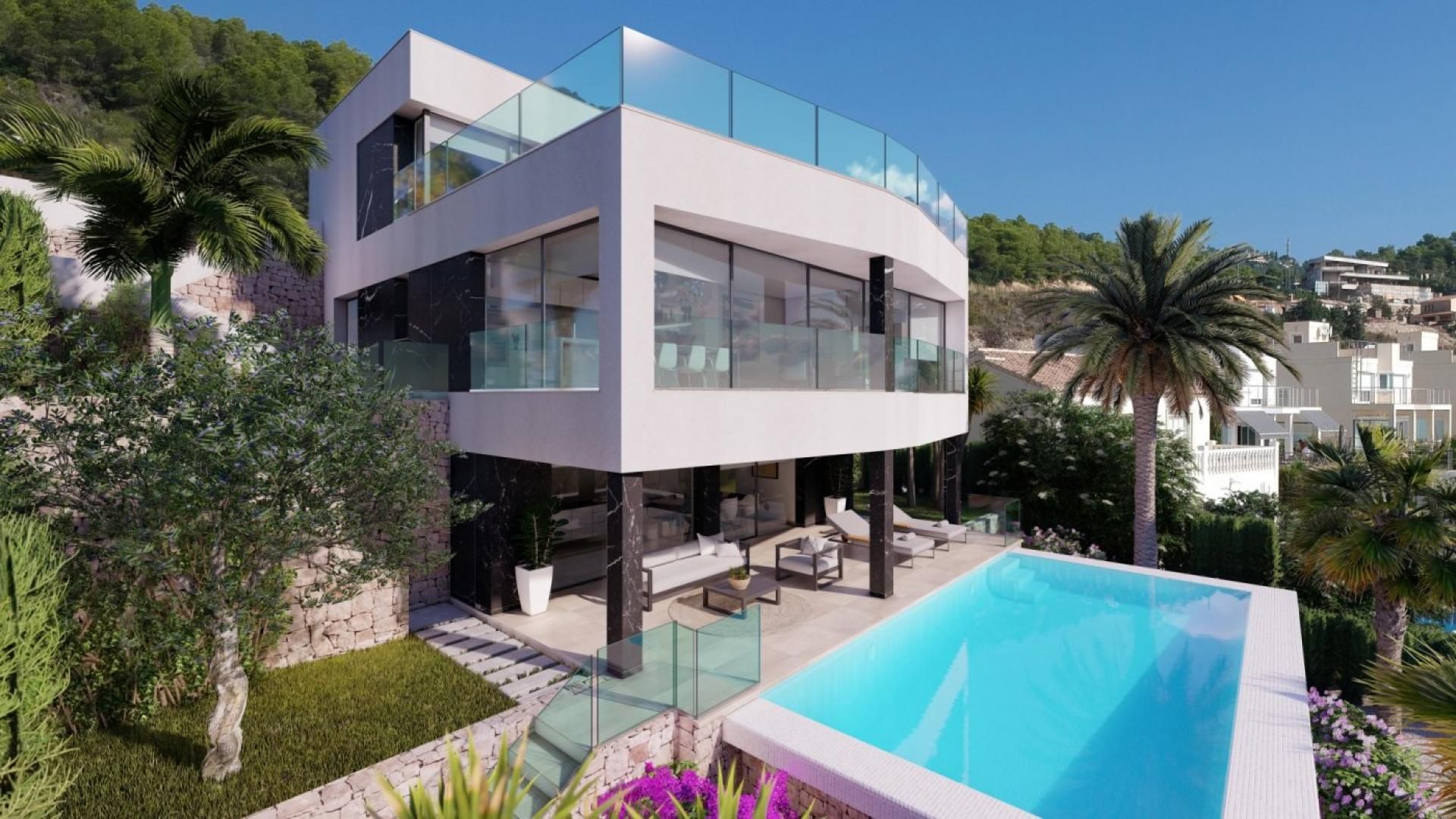 casa en calpe, Valencia 10905993