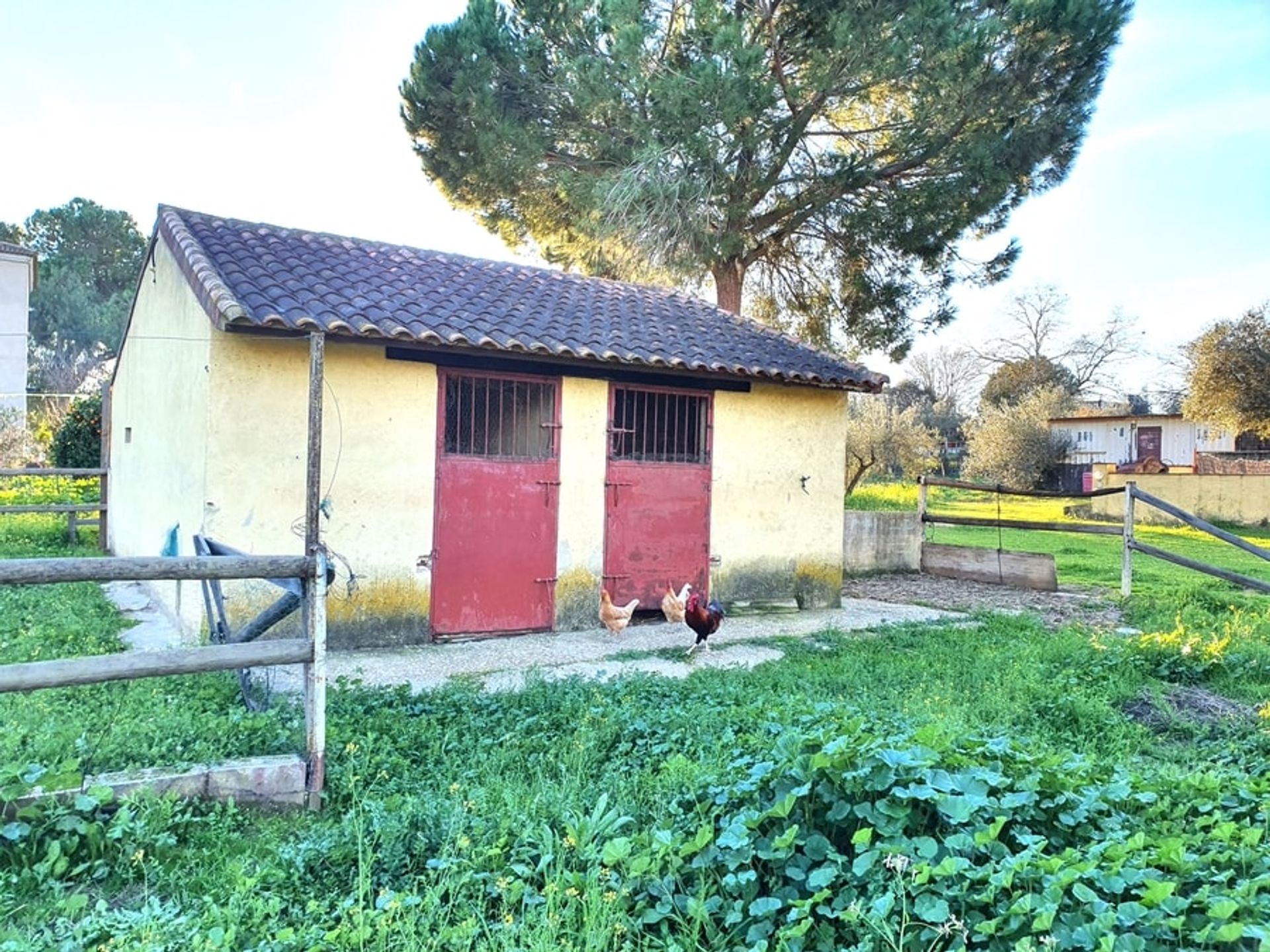 loger dans Hinojos, Andalucía 10905996