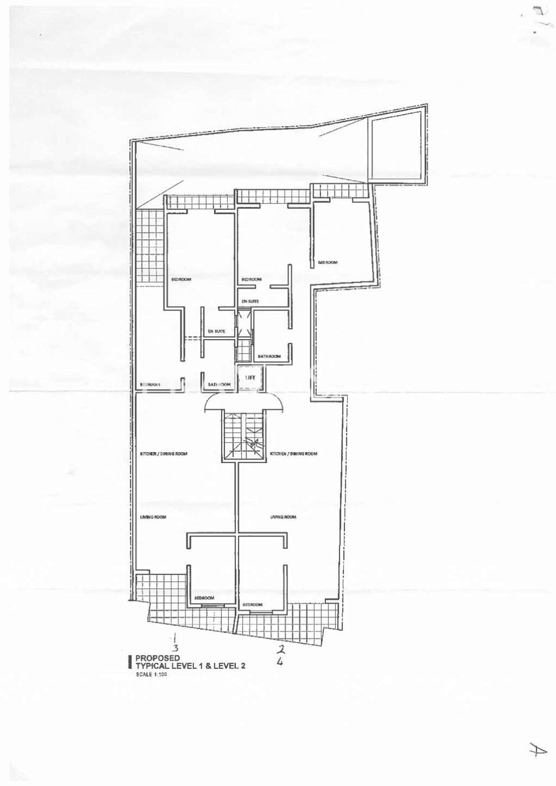 عمارات في Mellieha,  10906038