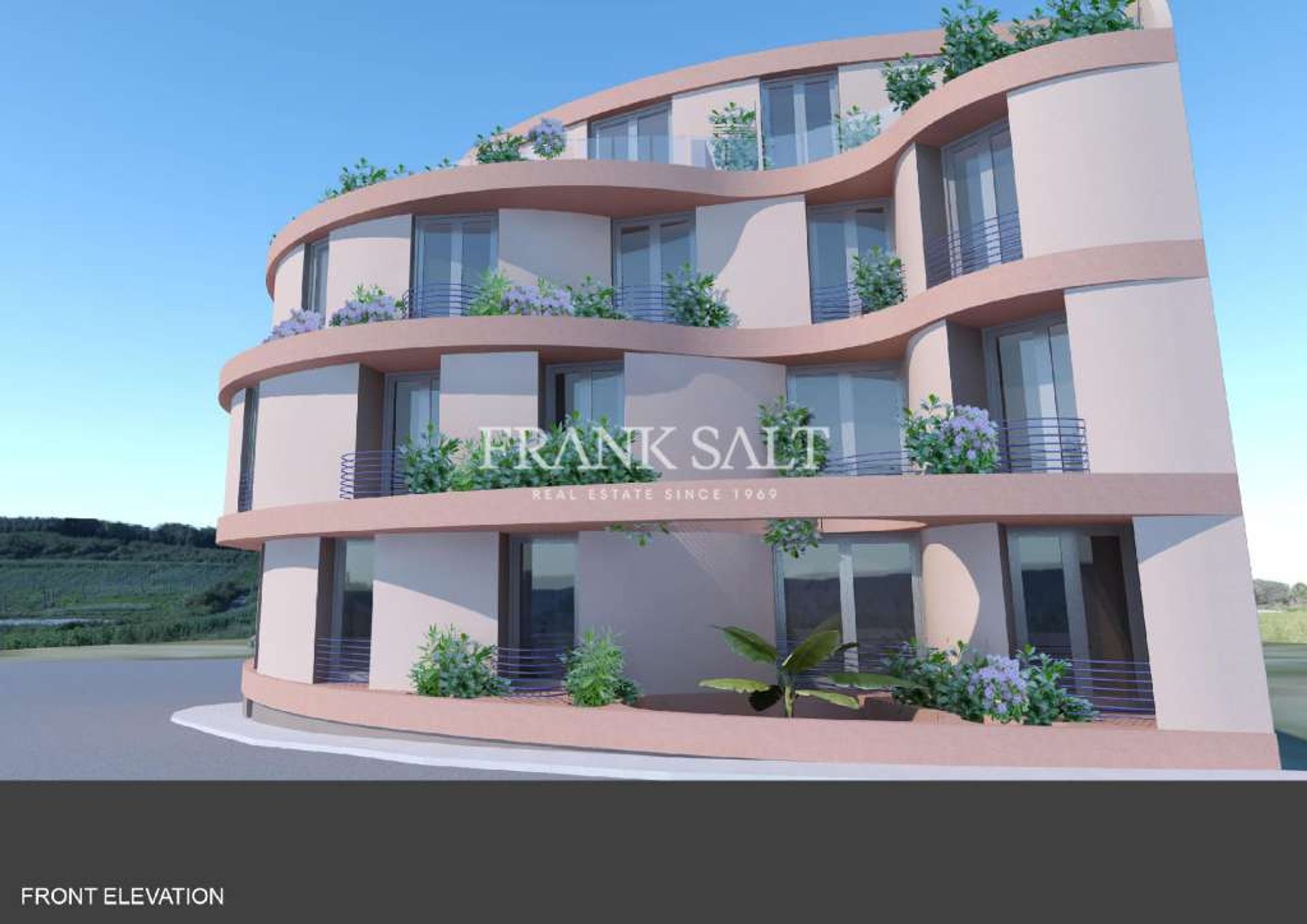 Condominio en Nadur, Nadur 10906047