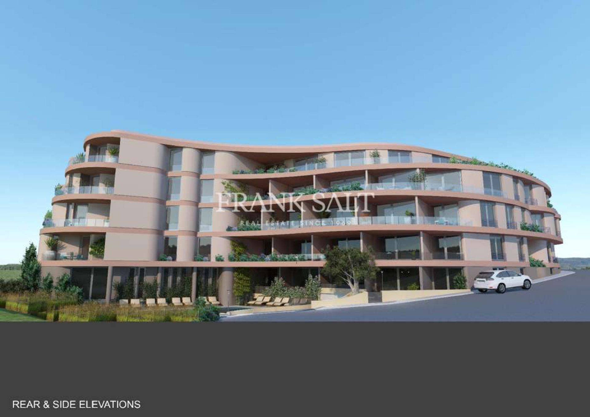 Condominio en Nadur, Nadur 10906052