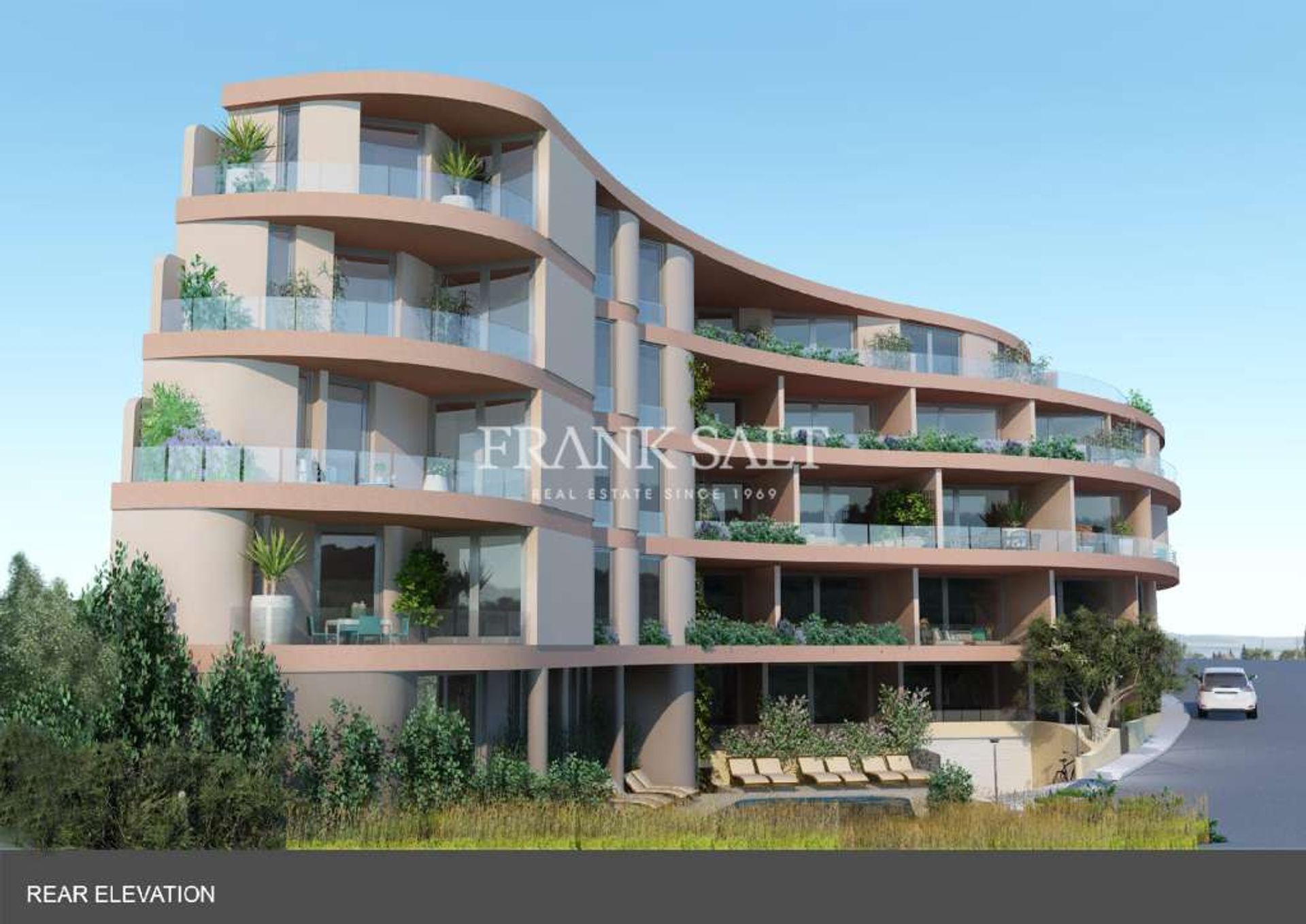 Condominio en Nadur, Nadur 10906052