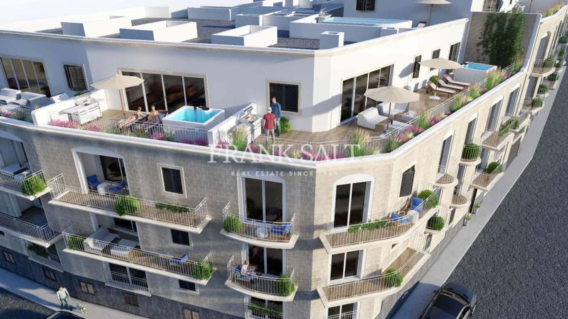 Condominio nel Victoria,  10906060