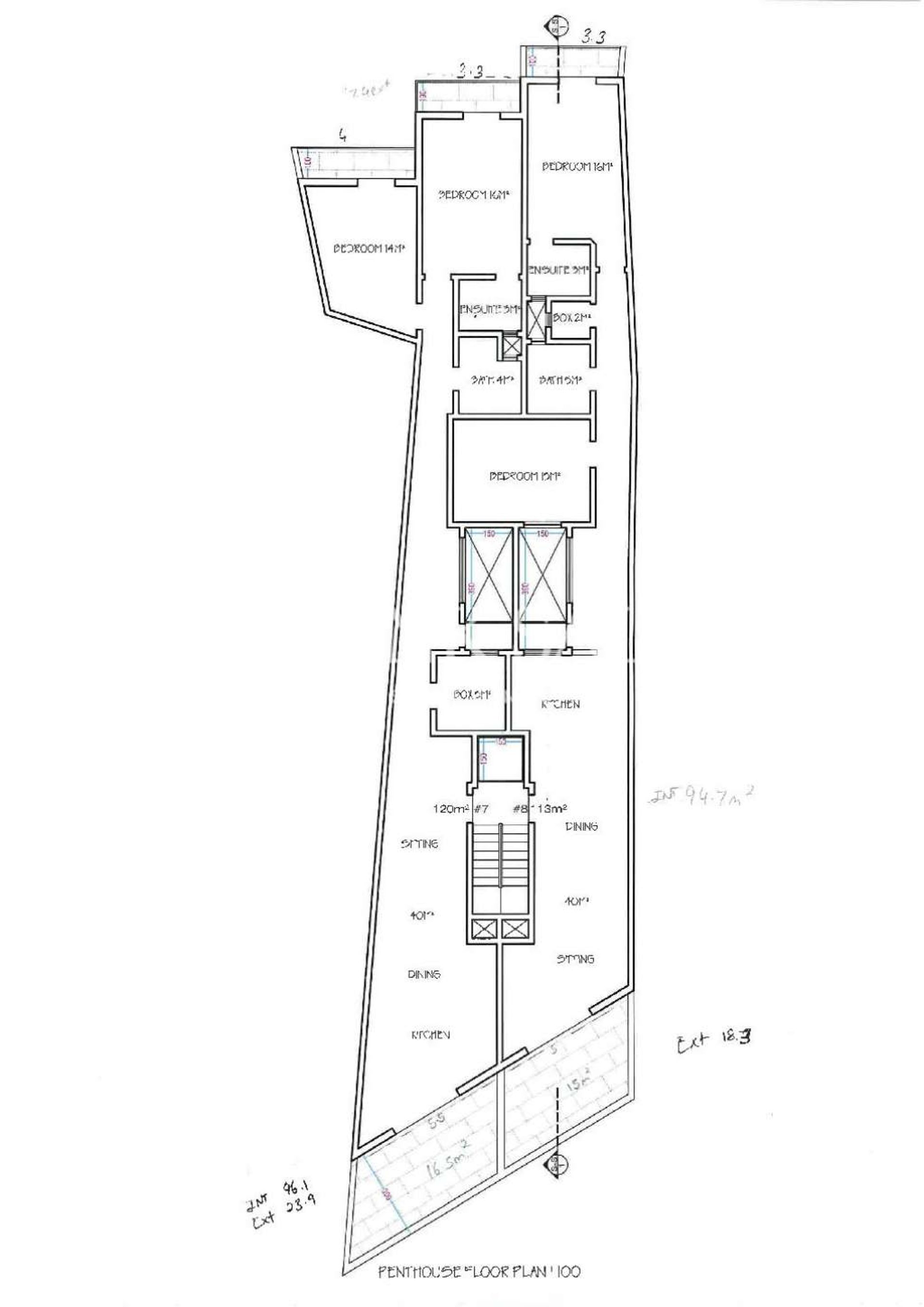 Kondominium dalam Munxar, Munxar 10906075