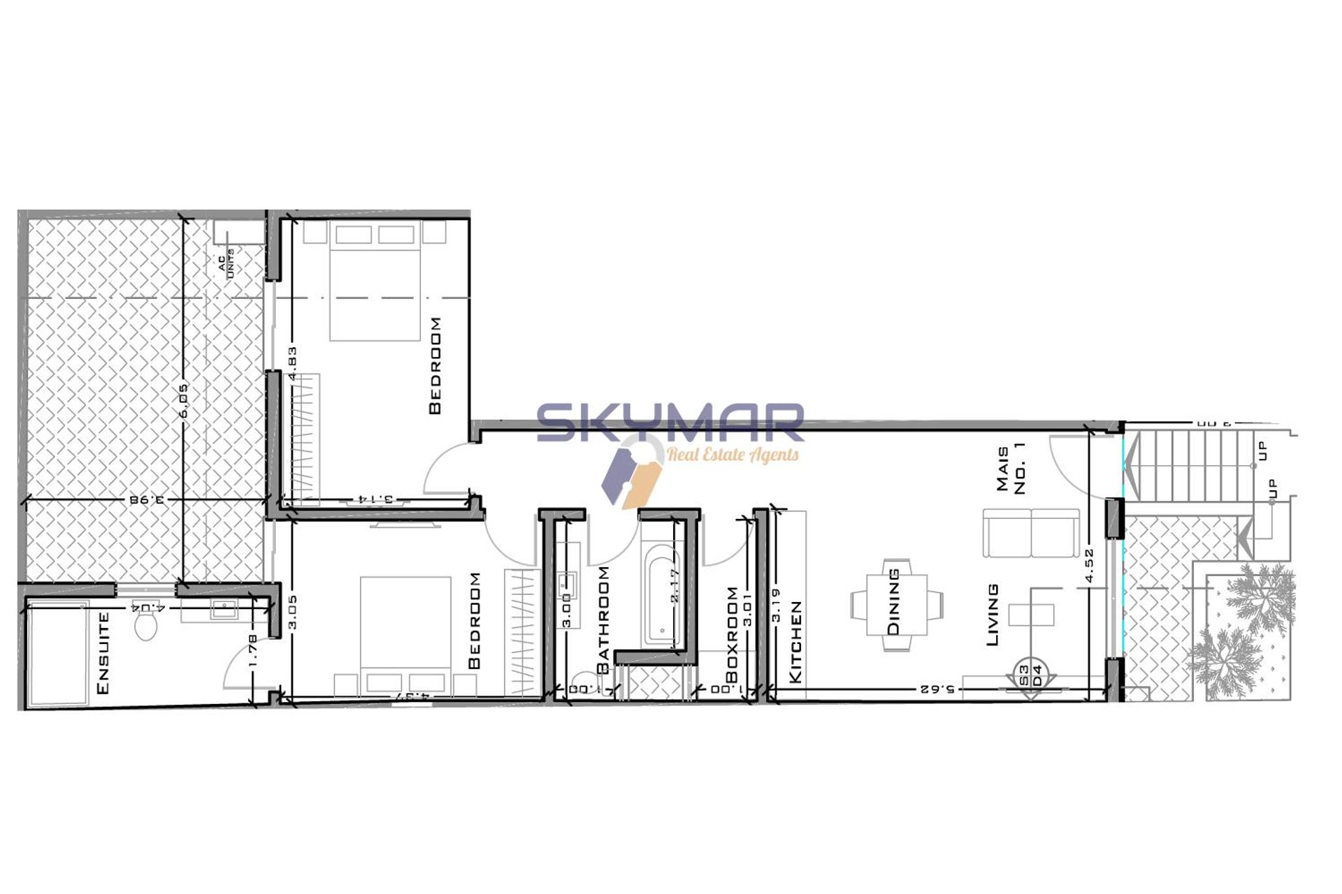 Kondominium di Balzan, Balzan 10906091