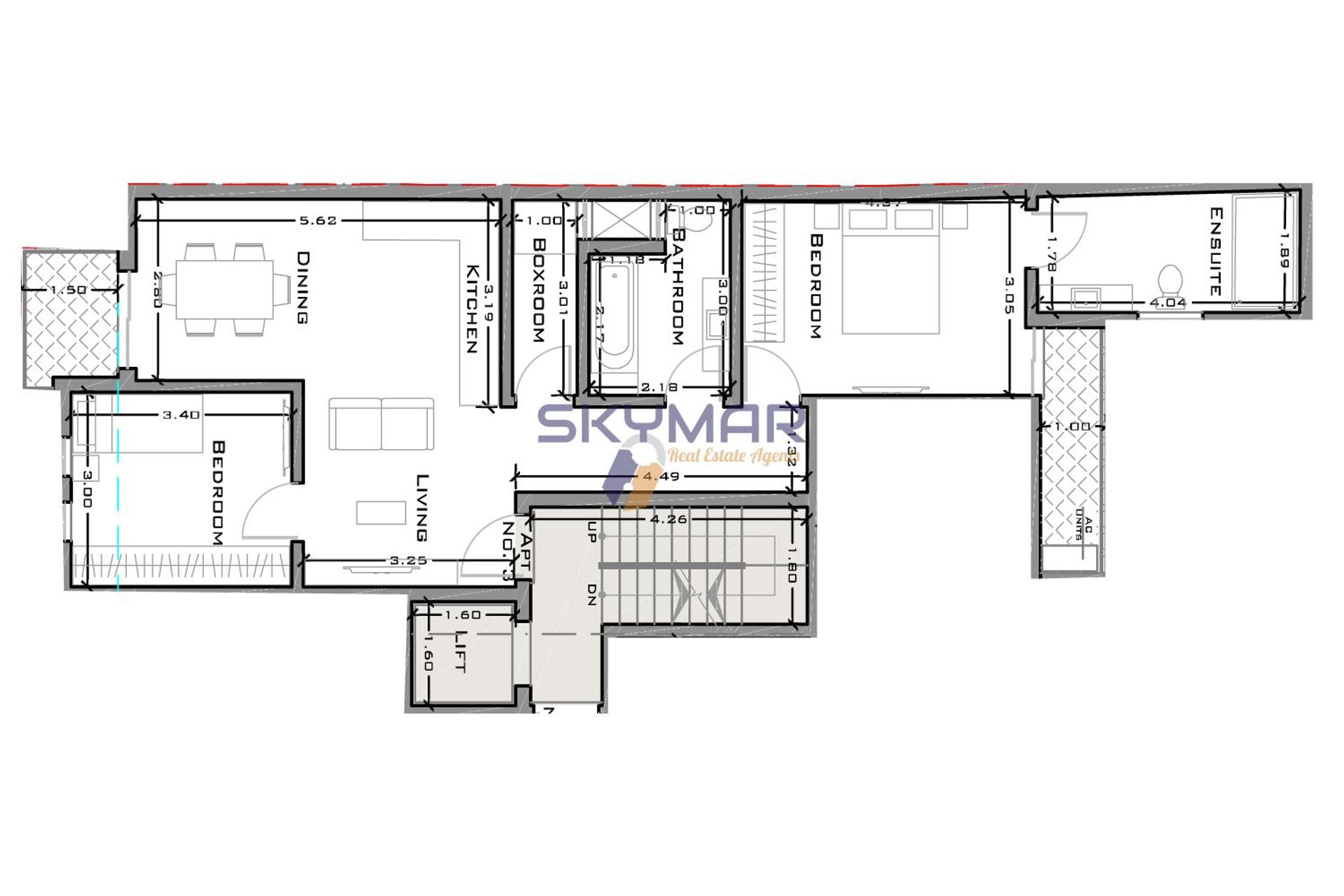 Condominio en Balzán, Balzán 10906095