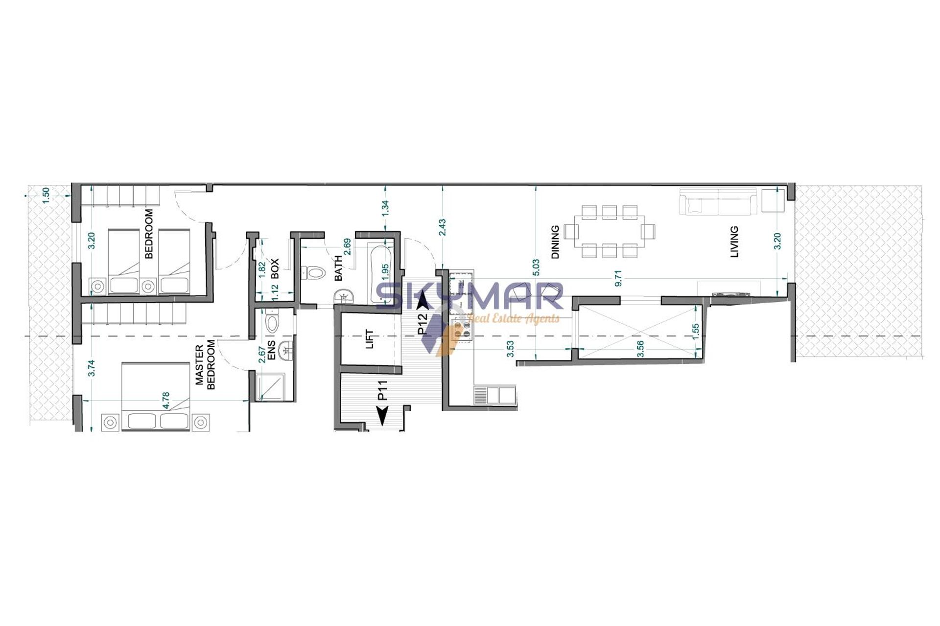 عمارات في حمرون, حمرون 10906103