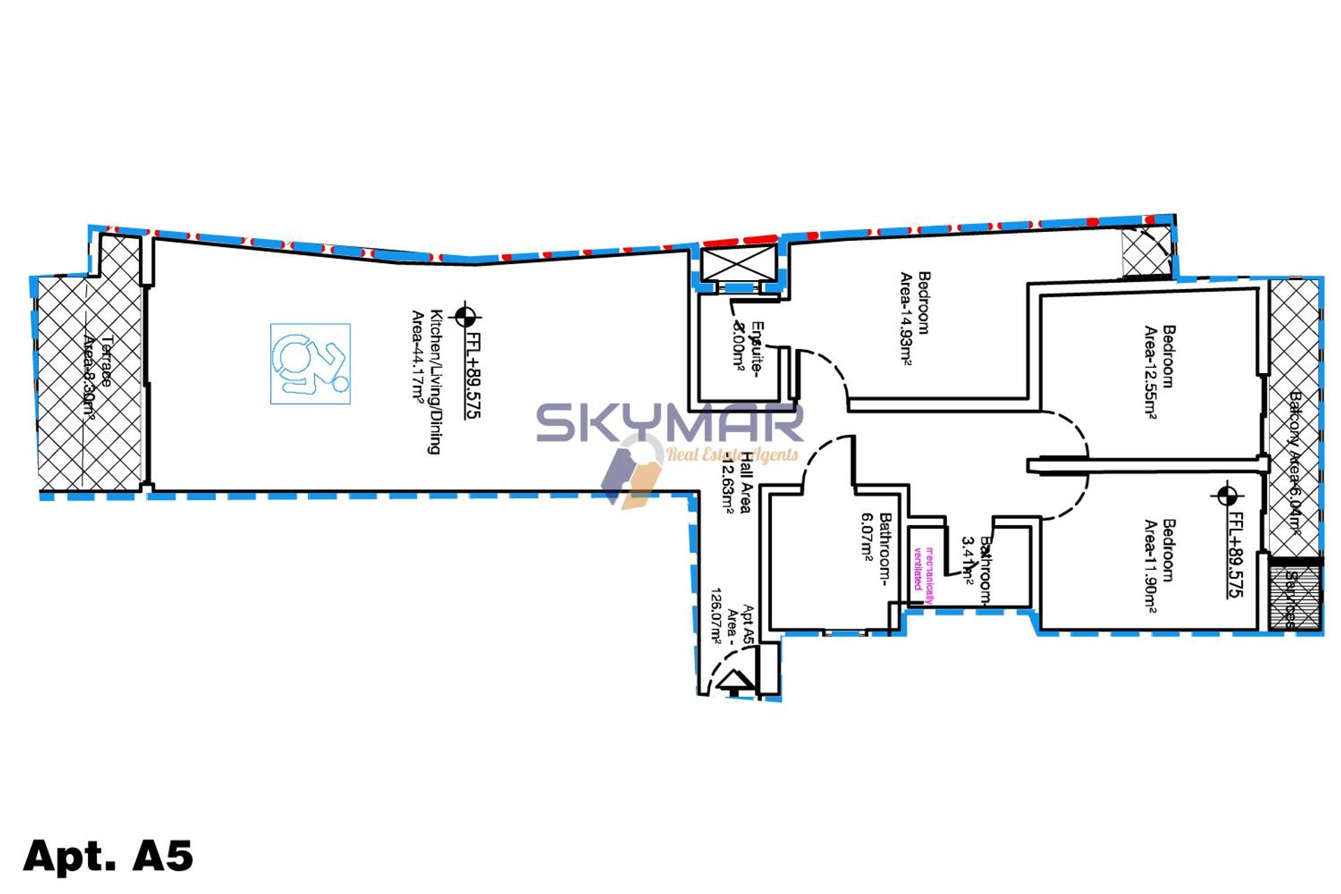 Condominium in Wied l-Arkata, Mosta 10906121