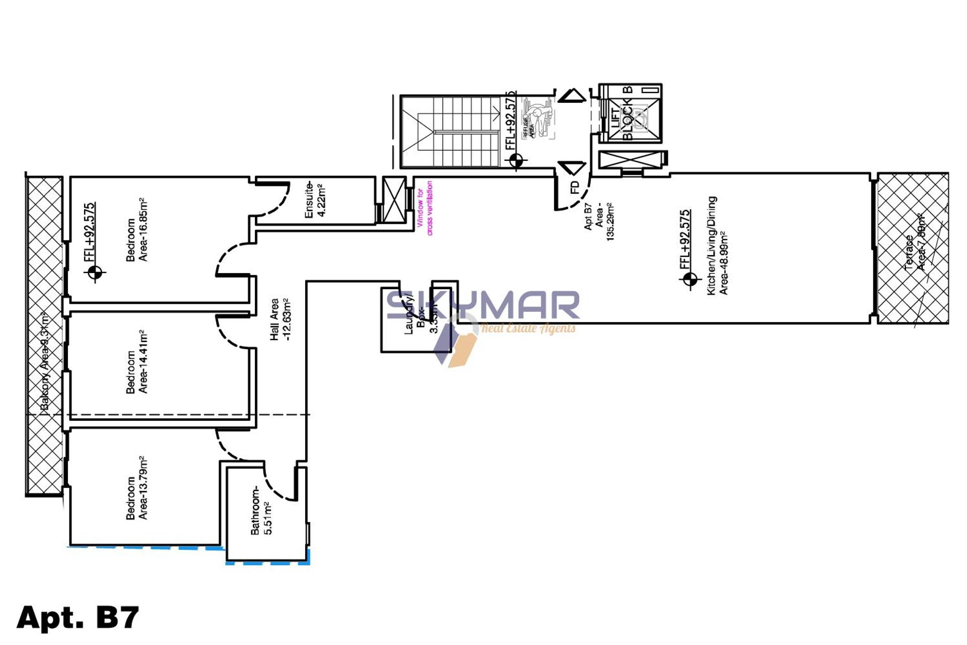 Condominium in Wied l-Arkata, Mosta 10906125