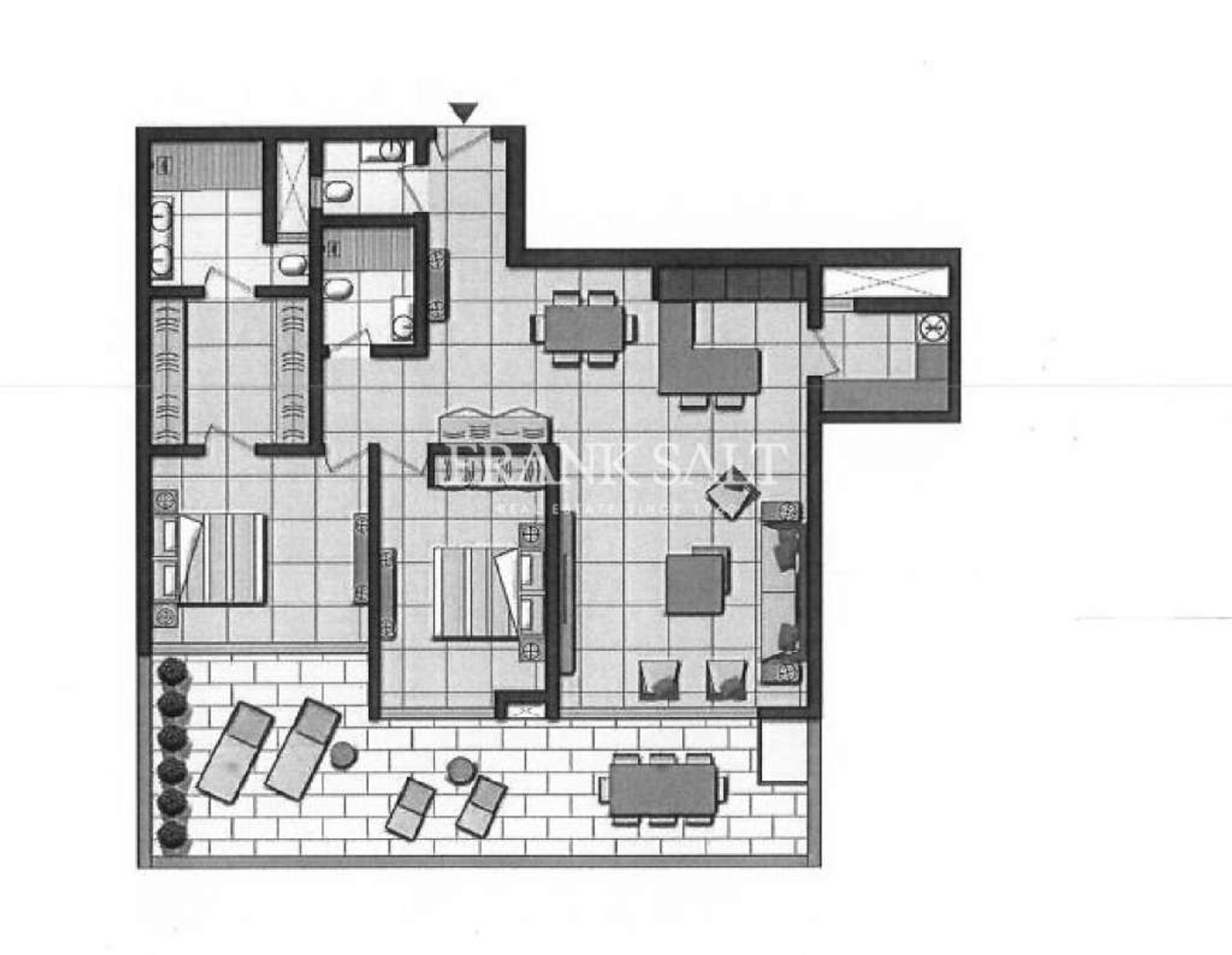 Condominium in L-Imbordin, San Pawl il-Bahar 10906133