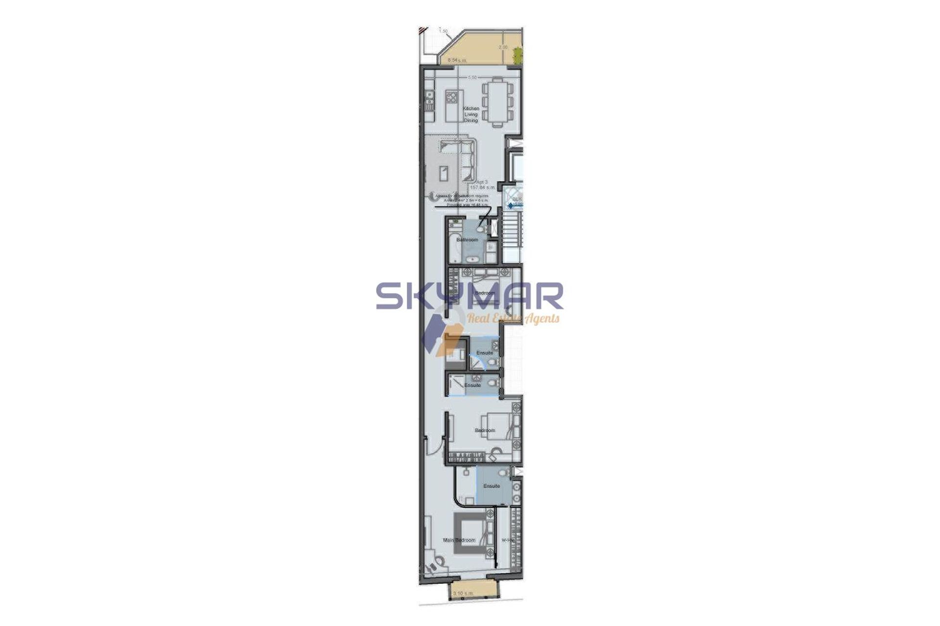 عمارات في بلزان, بلزان 10906148