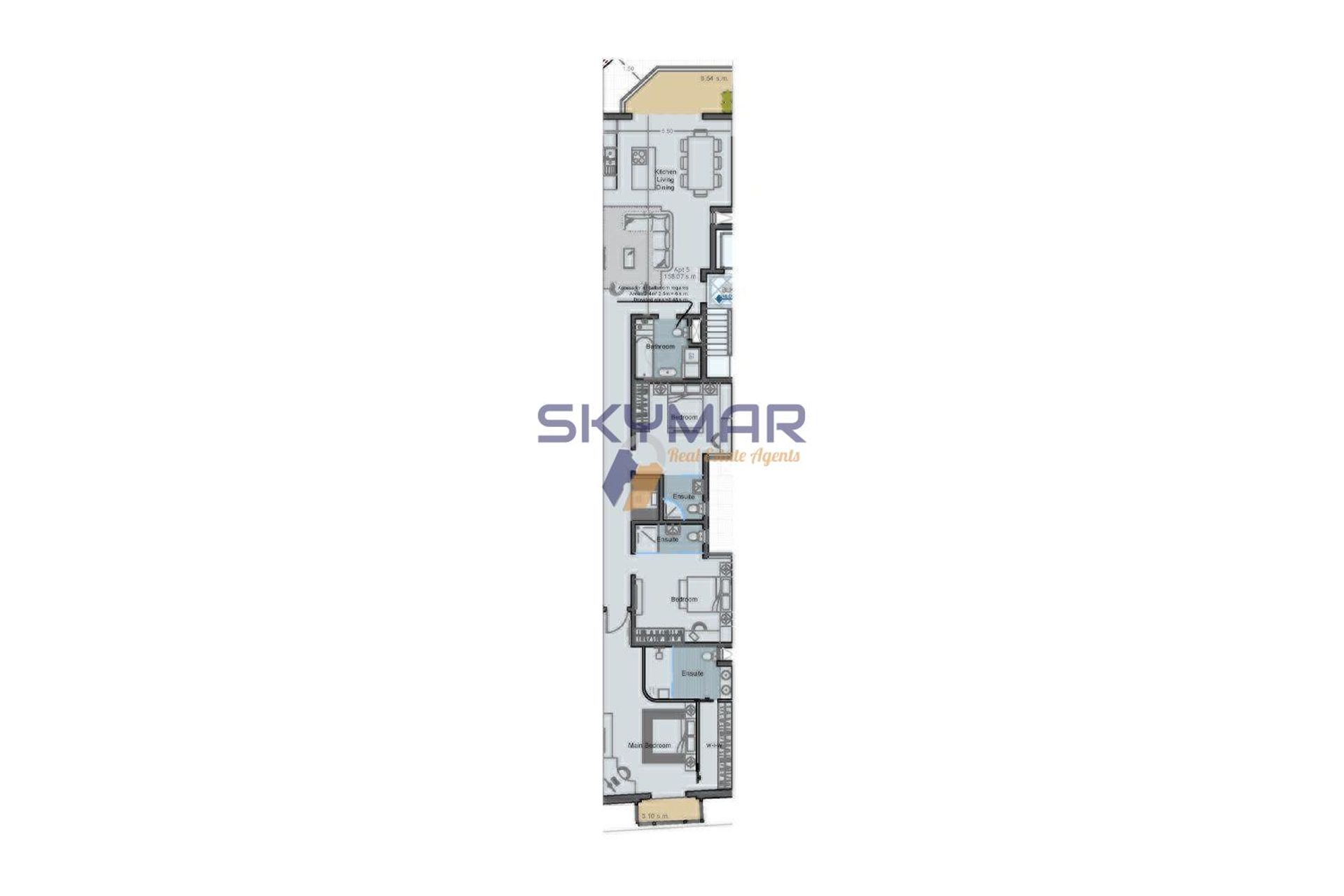 Condominio en Balzán, Balzán 10906149