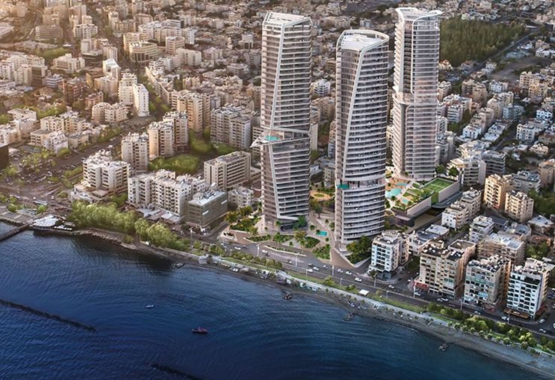 عمارات في Limassol, Limassol 10906205