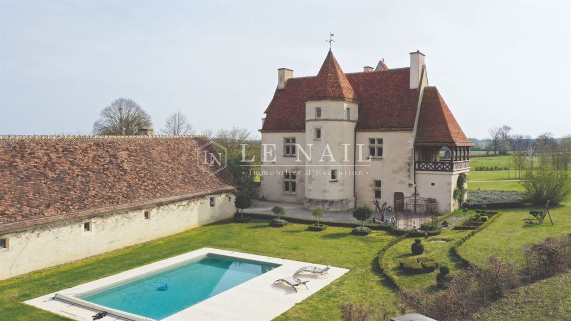 rumah dalam Challuy, Bourgogne-Franche-Comte 10906206