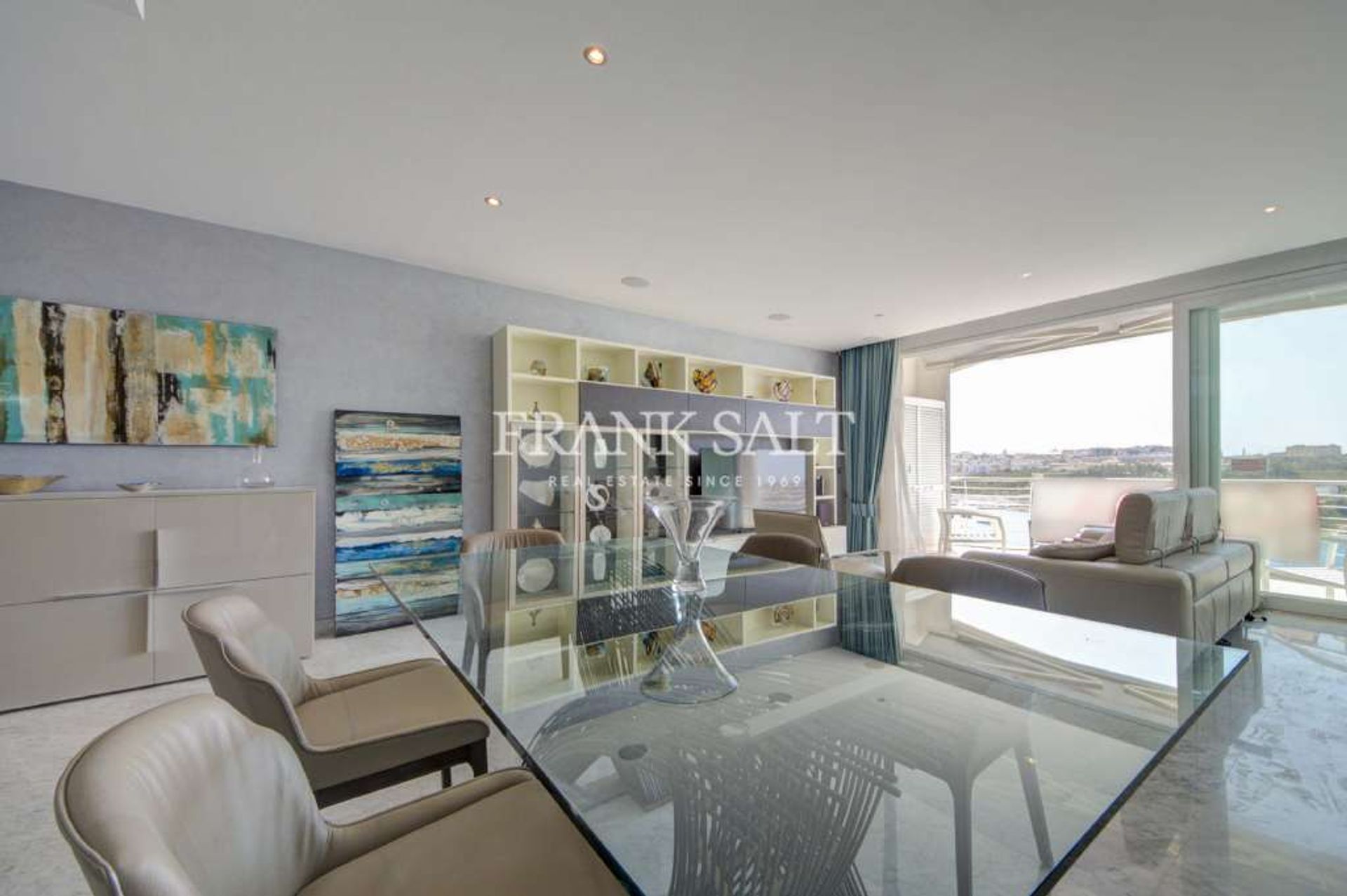 Condominium dans Tas-Sliema, Tas-Sliema 10906207